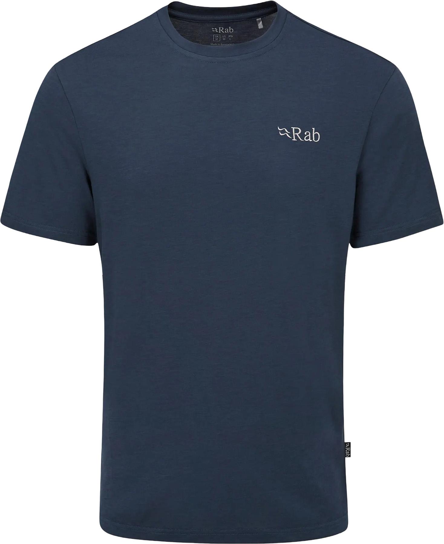 Product image for Crimp Logo T-Shirt - Men's