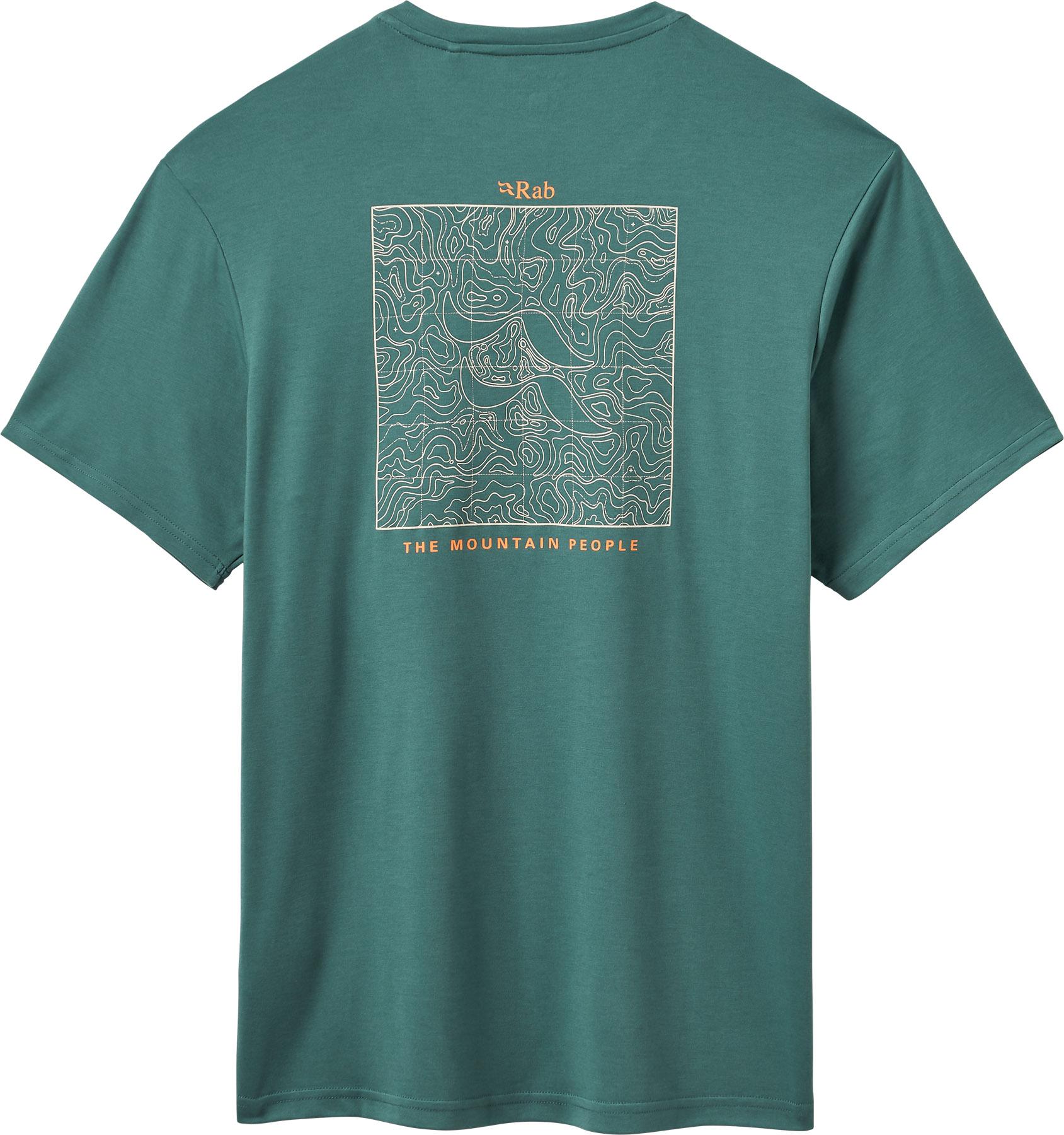 Product gallery image number 2 for product Crimp Elevation T-Shirt - Men's