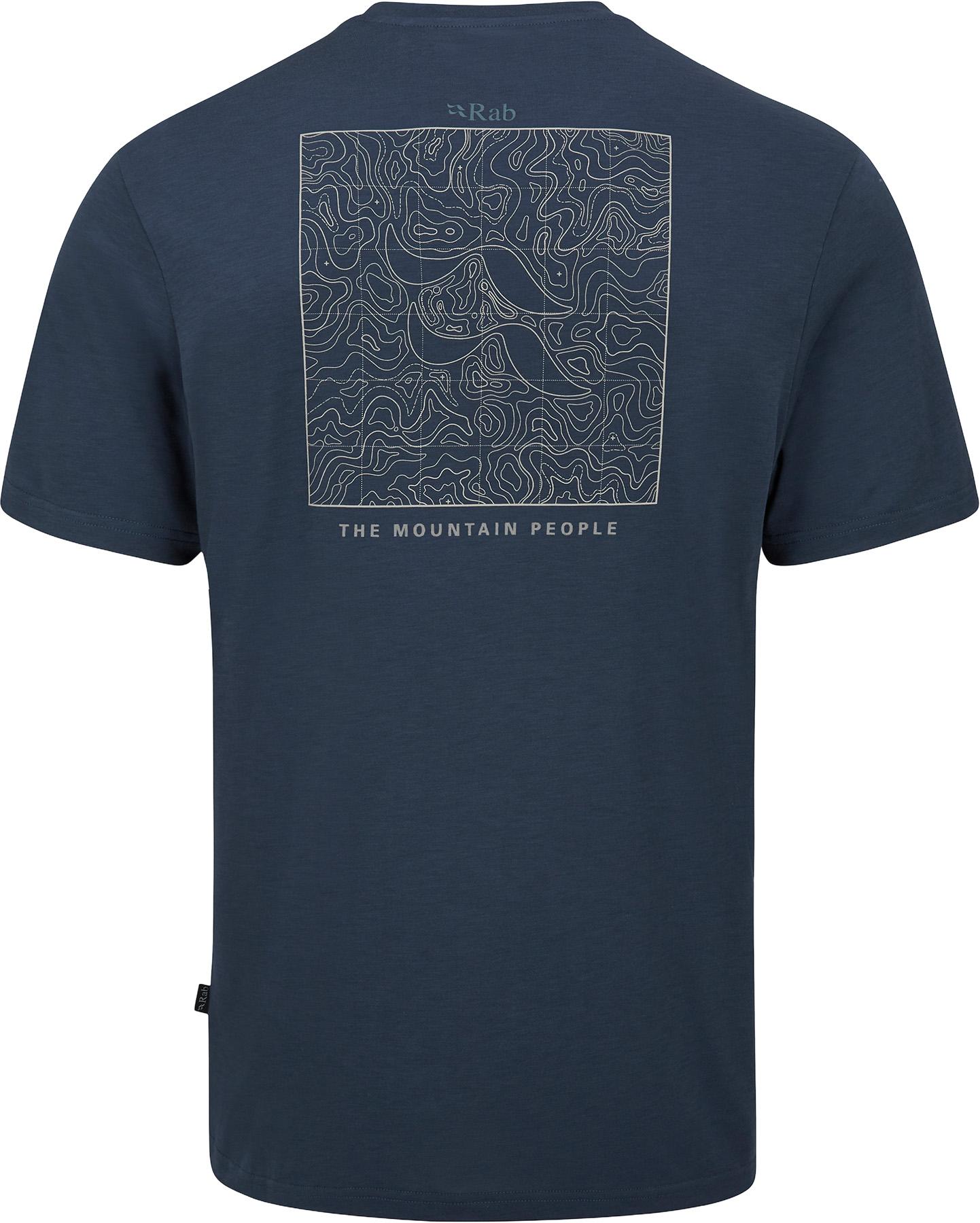 Product gallery image number 2 for product Crimp Elevation T-Shirt - Men's