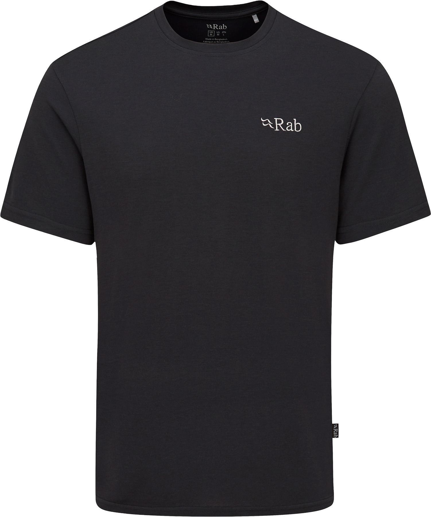 Product gallery image number 3 for product Crimp Elevation T-Shirt - Men's