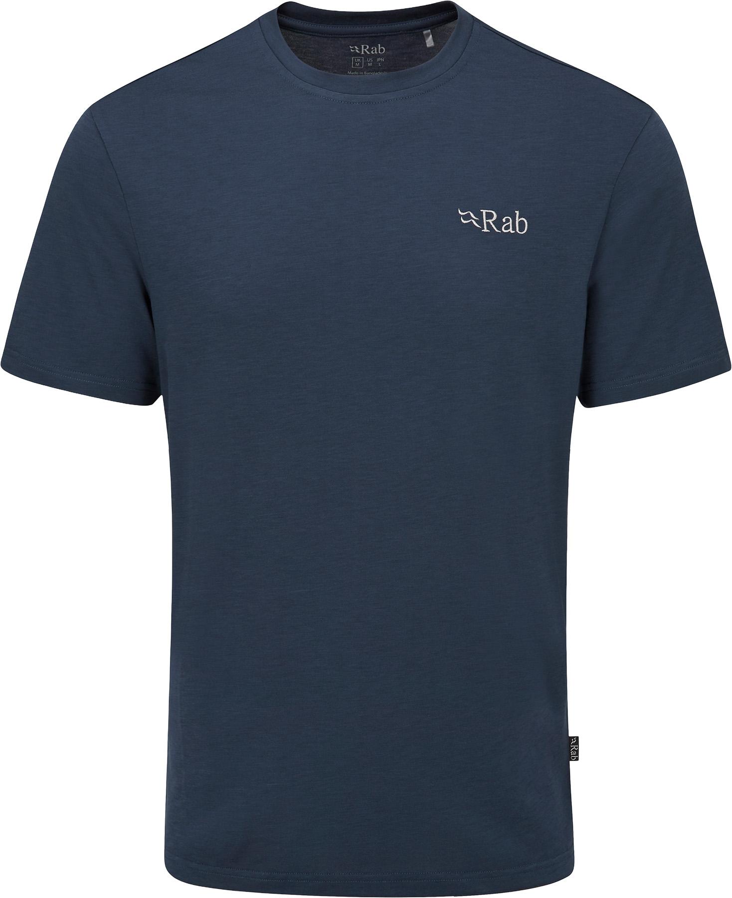 Product gallery image number 3 for product Crimp Elevation T-Shirt - Men's