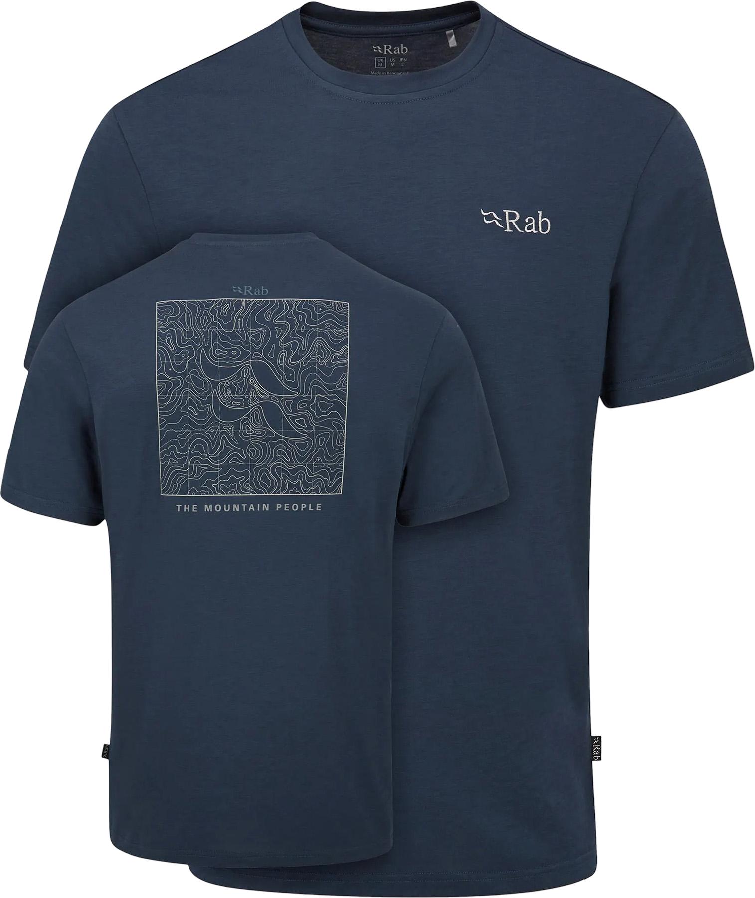 Product image for Crimp Elevation T-Shirt - Men's