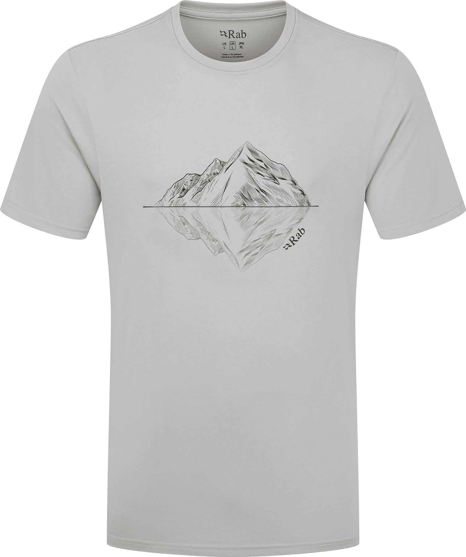 Product gallery image number 1 for product Crimp Reflection T-Shirt - Men's