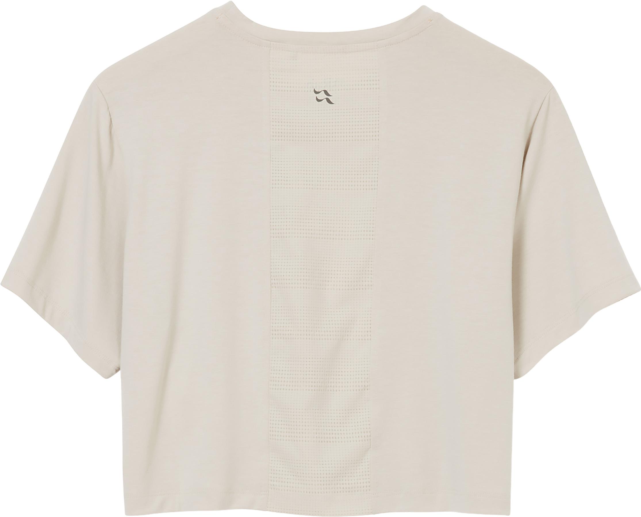 Product gallery image number 4 for product Rivelin Crop Tee - Women's