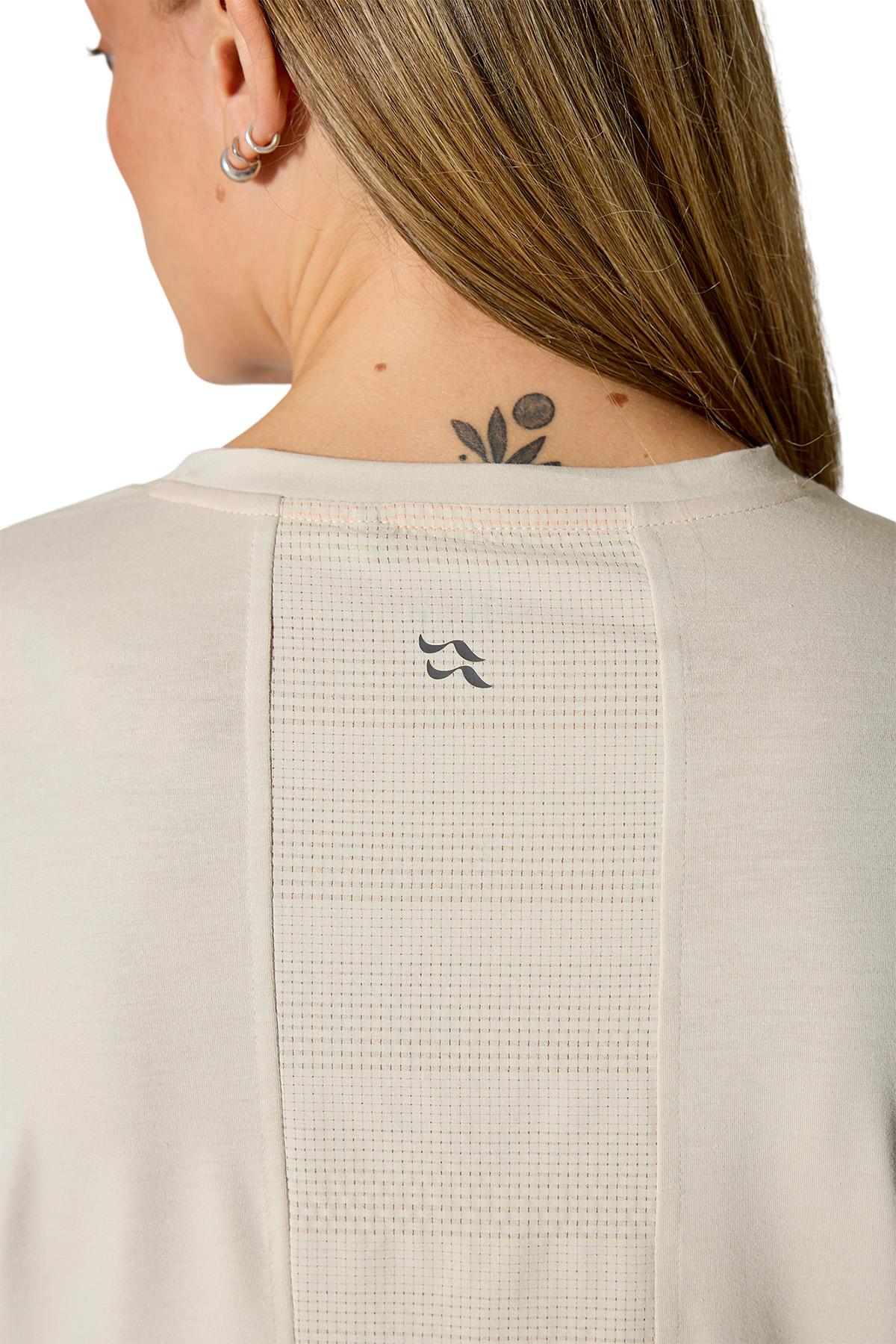 Product gallery image number 2 for product Rivelin Crop Tee - Women's