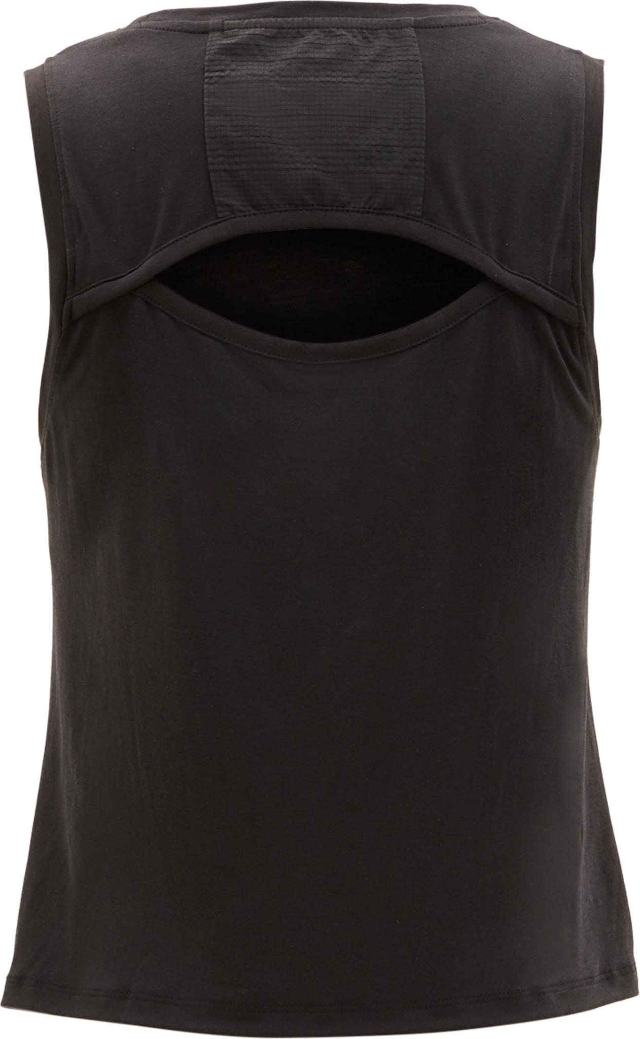 Product gallery image number 2 for product Rivelin Crop Tank Top - Women's