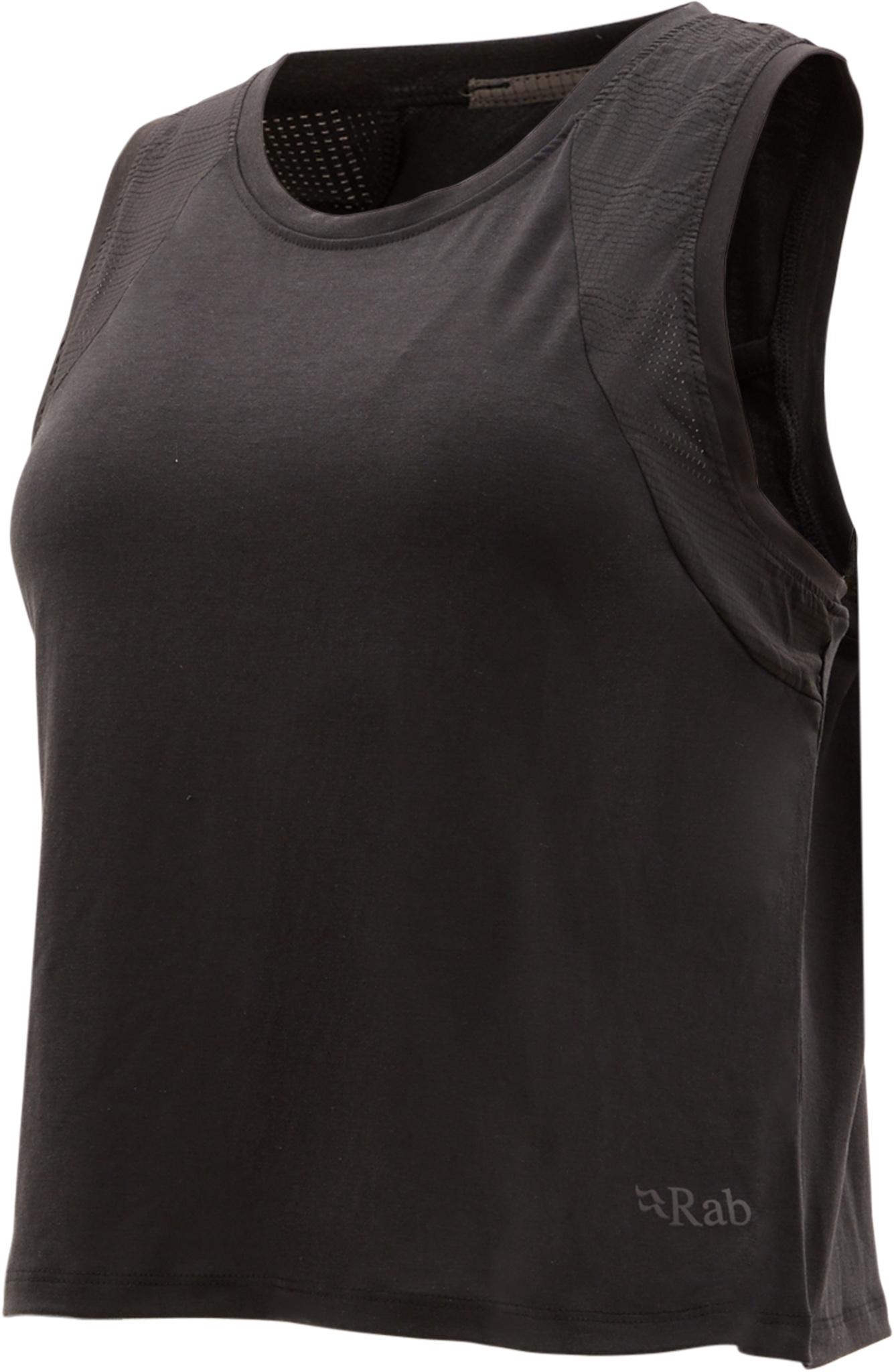 Product gallery image number 3 for product Rivelin Crop Tank Top - Women's
