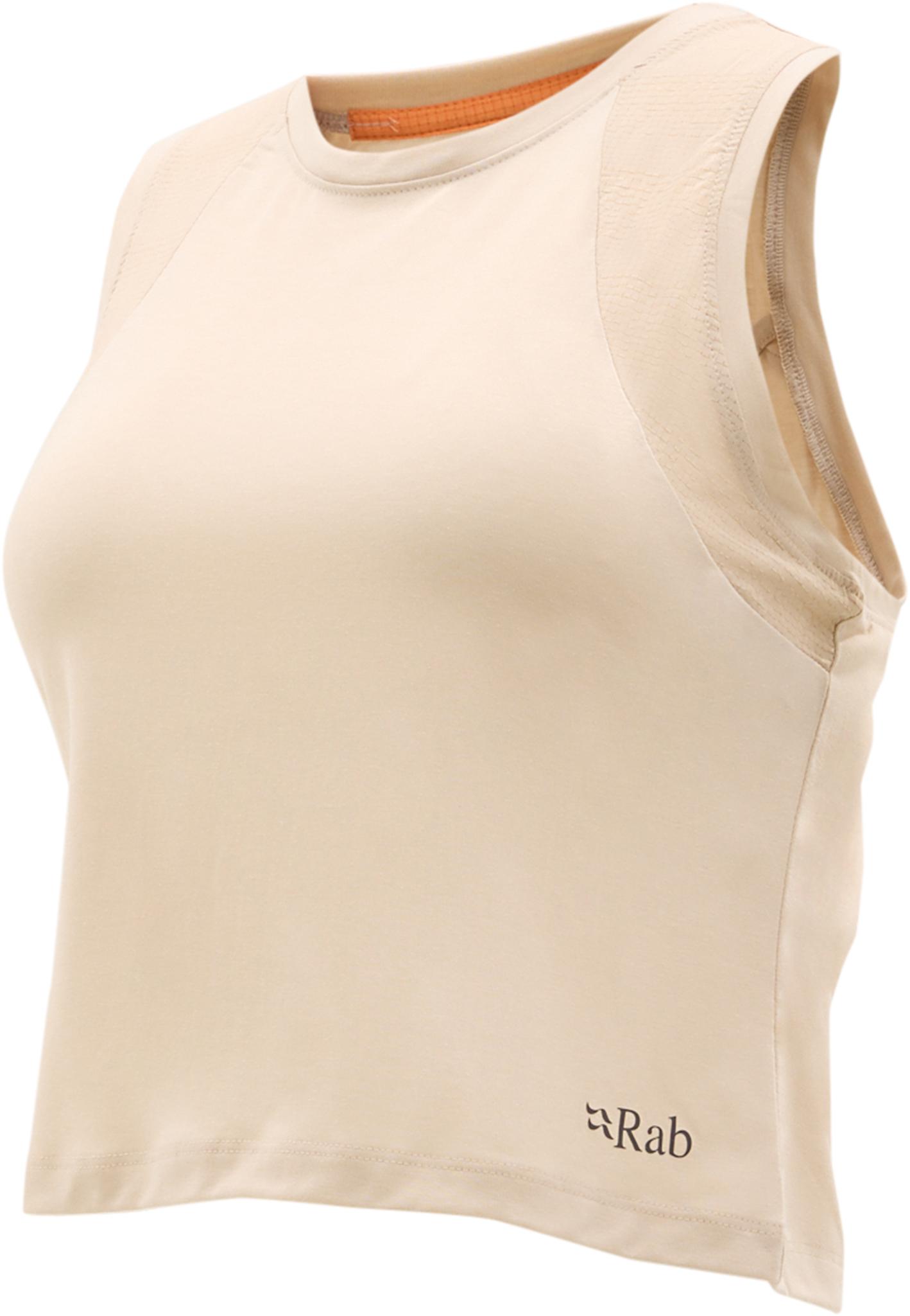 Product gallery image number 2 for product Rivelin Crop Tank Top - Women's
