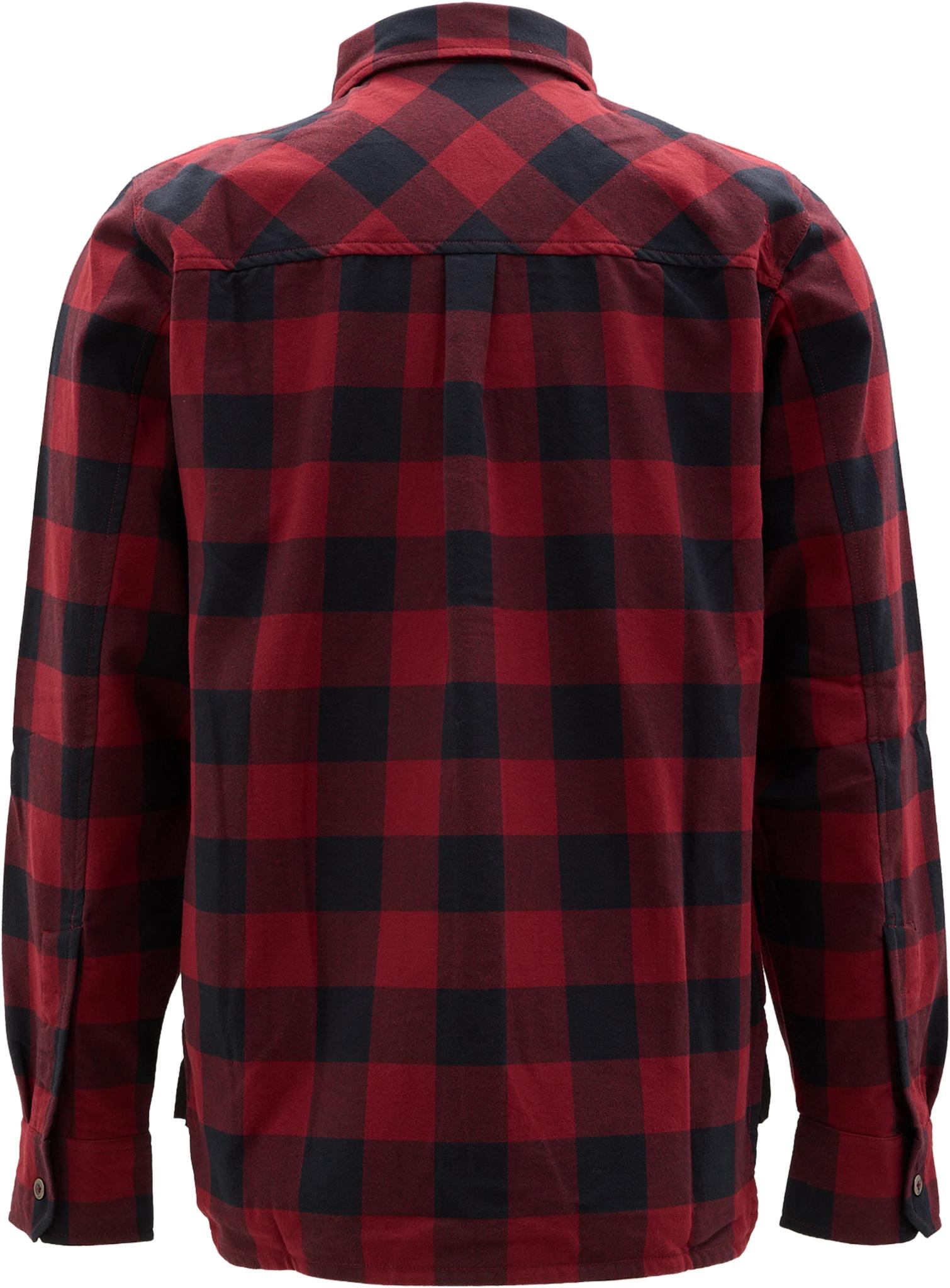 Numéro de l'image de la galerie de produits 3 pour le produit Chemise en coton brossé Boundary - Homme