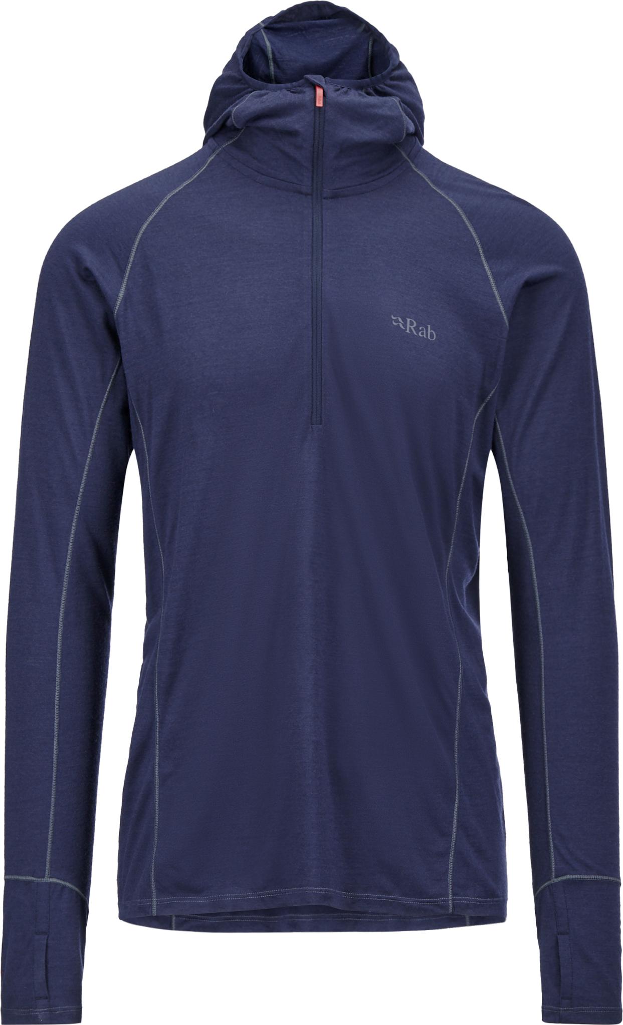 Product gallery image number 1 for product Merino 160 Hoody - Men's