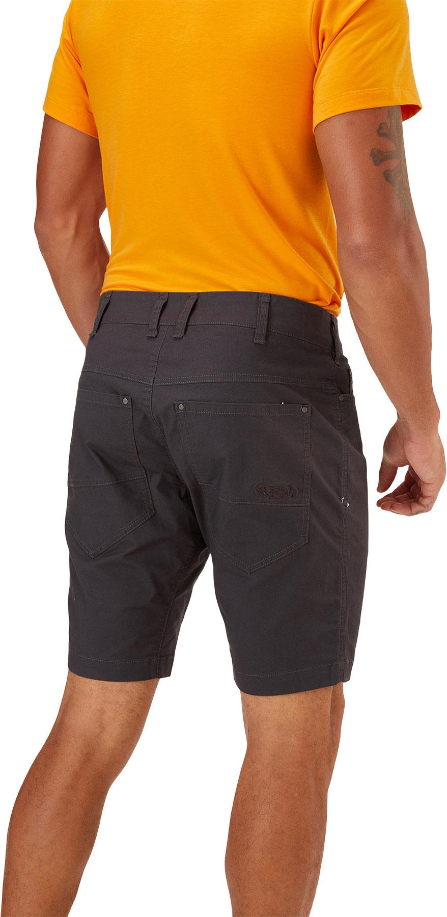 Product gallery image number 8 for product Radius Shorts - Men's