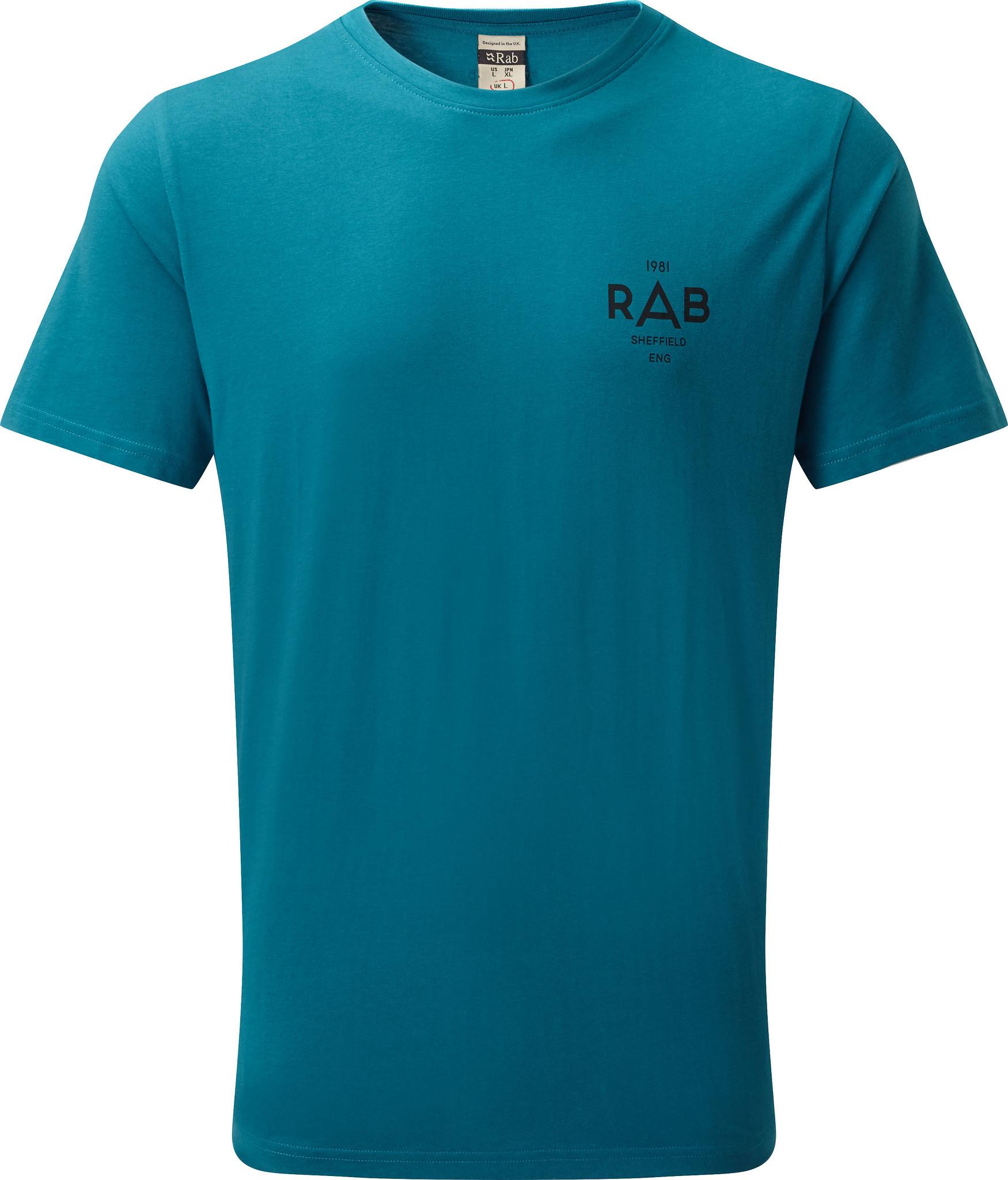 Product gallery image number 1 for product Stance Geo Short Sleeve Tee - Men's