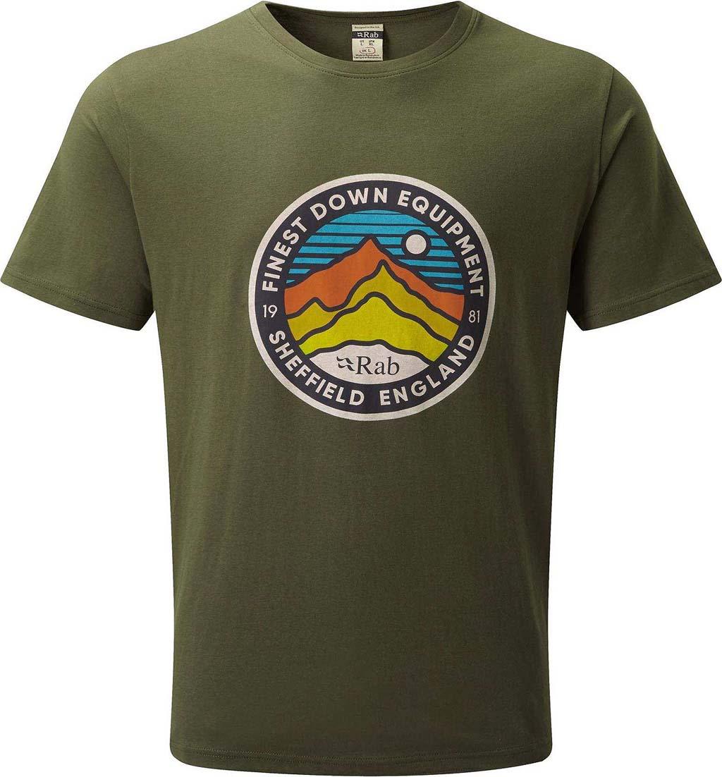 Product image for Stance 3 Peaks Tee - Men's