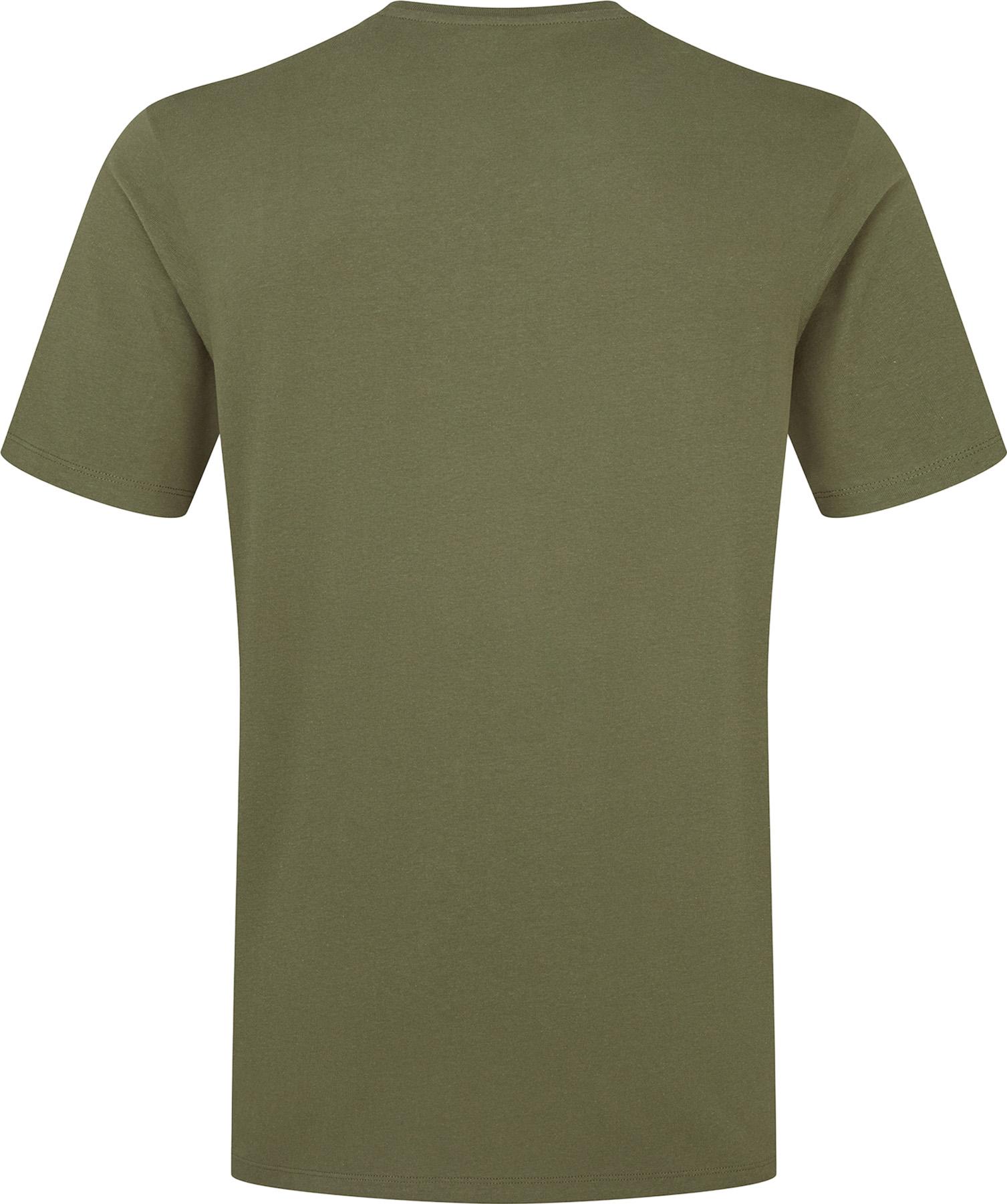 Product gallery image number 2 for product Stance Logo Organic Cotton Short Sleeve T-Shirt - Men's