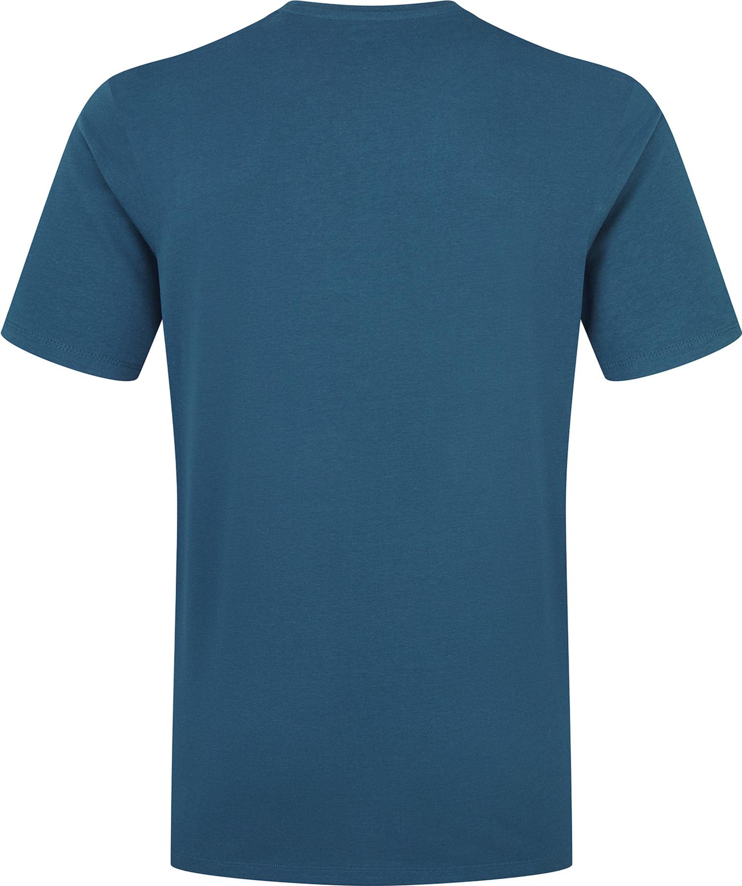 Product gallery image number 2 for product Stance Logo Organic Cotton Short Sleeve T-Shirt - Men's
