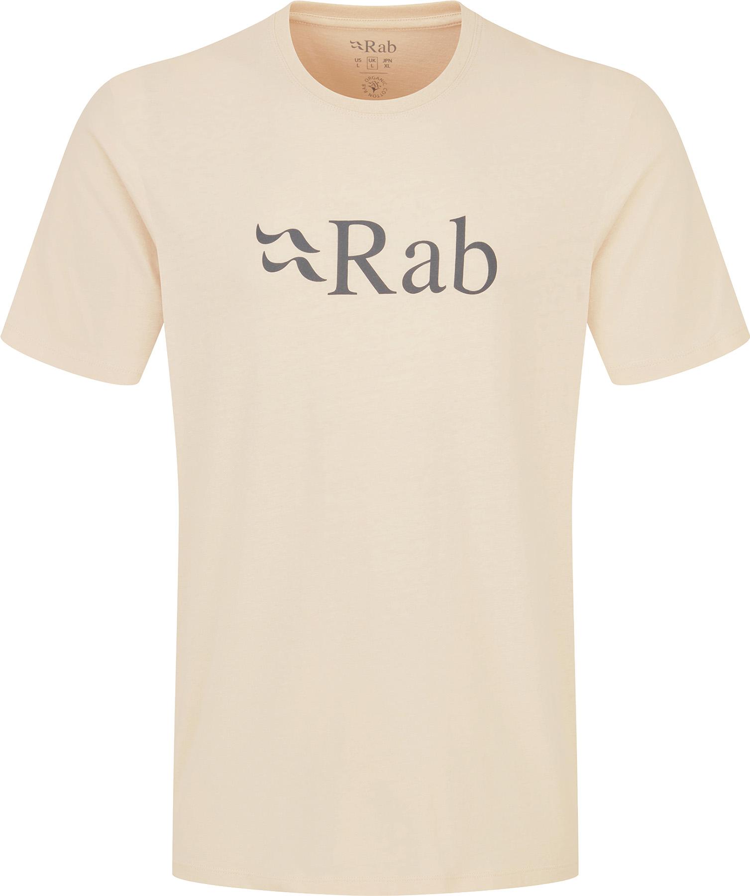 Product image for Stance Logo Organic Cotton Short Sleeve T-Shirt - Men's