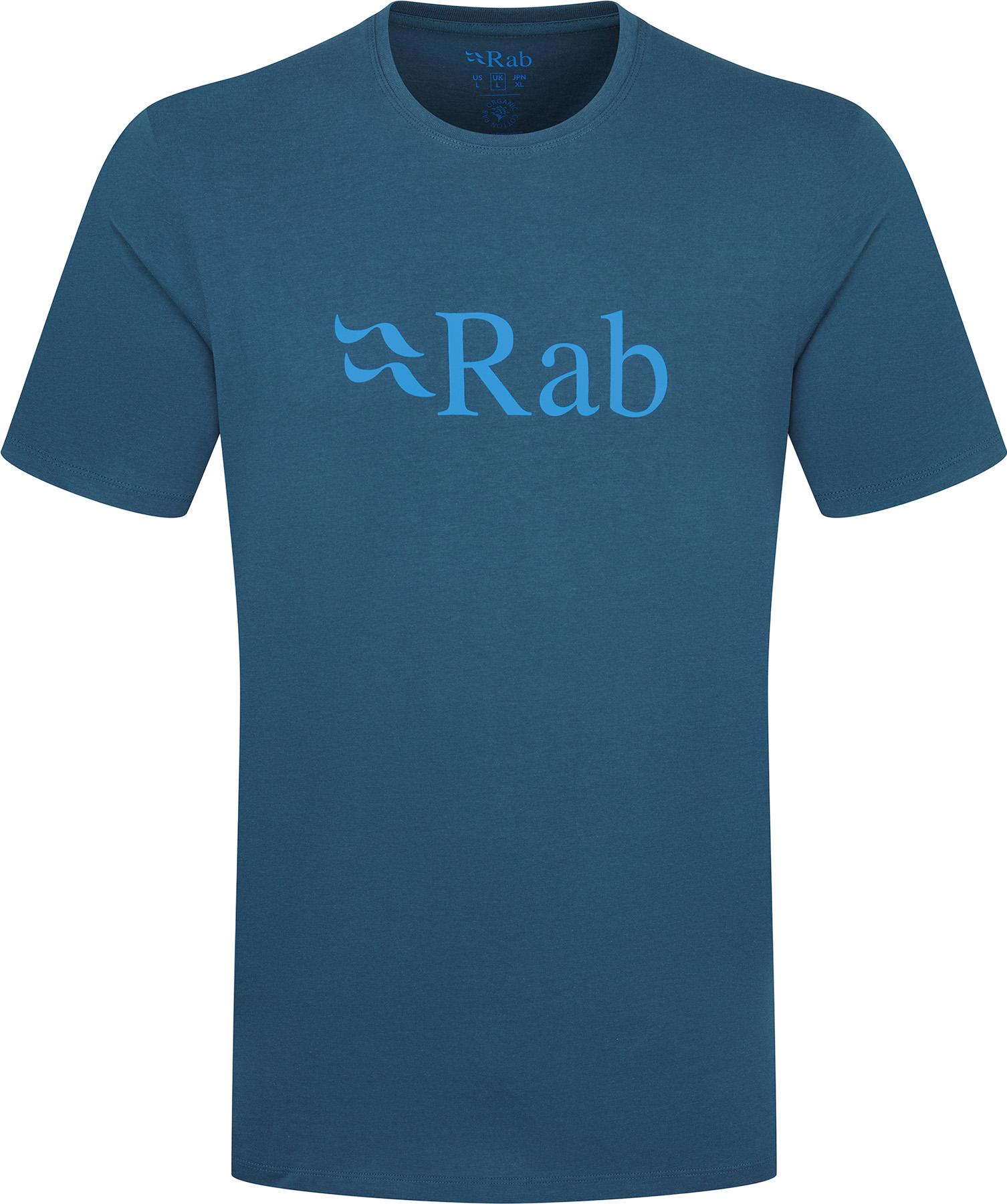 Product gallery image number 1 for product Stance Logo Organic Cotton Short Sleeve T-Shirt - Men's