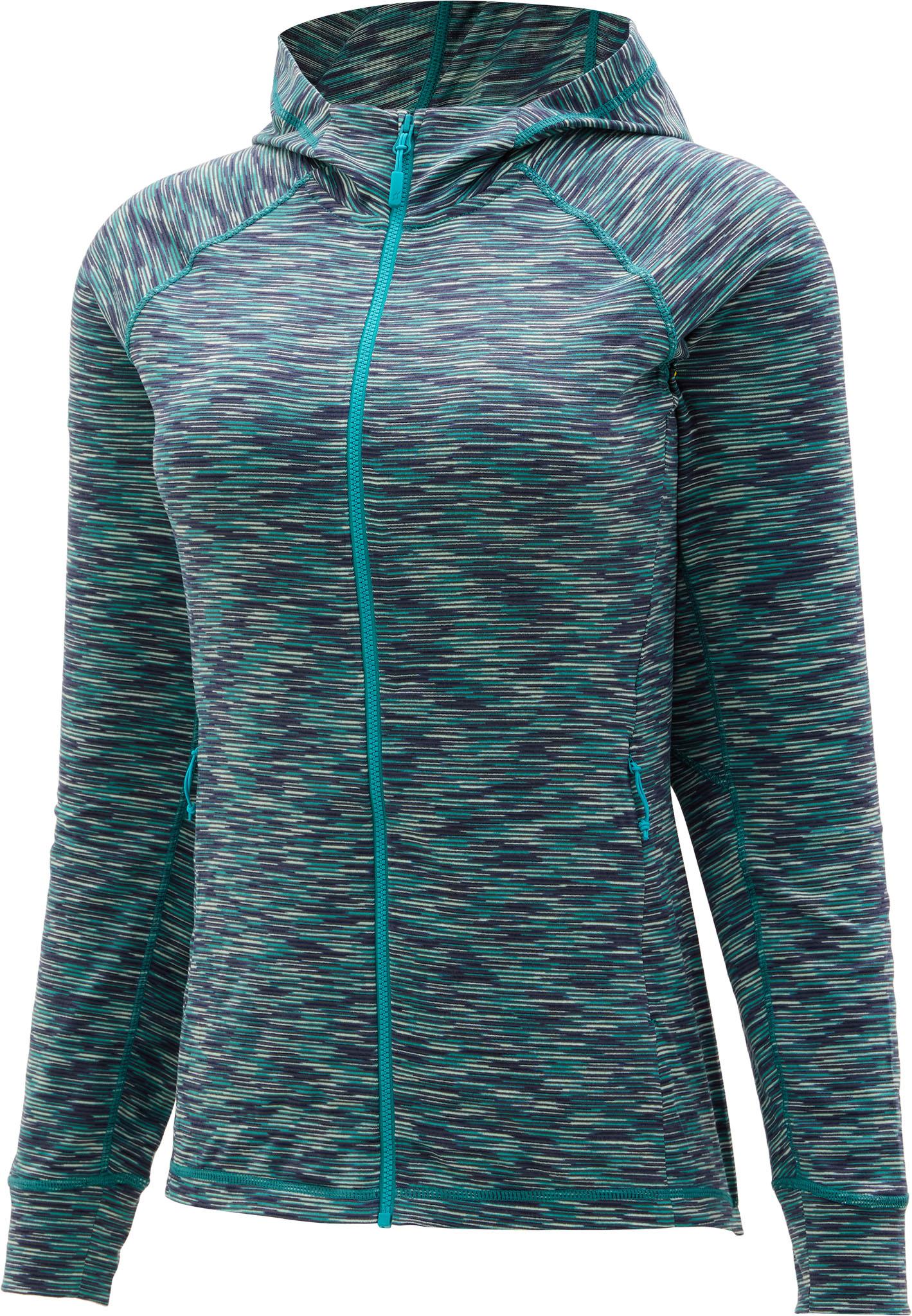 Product gallery image number 2 for product Maze Hoody - Women's
