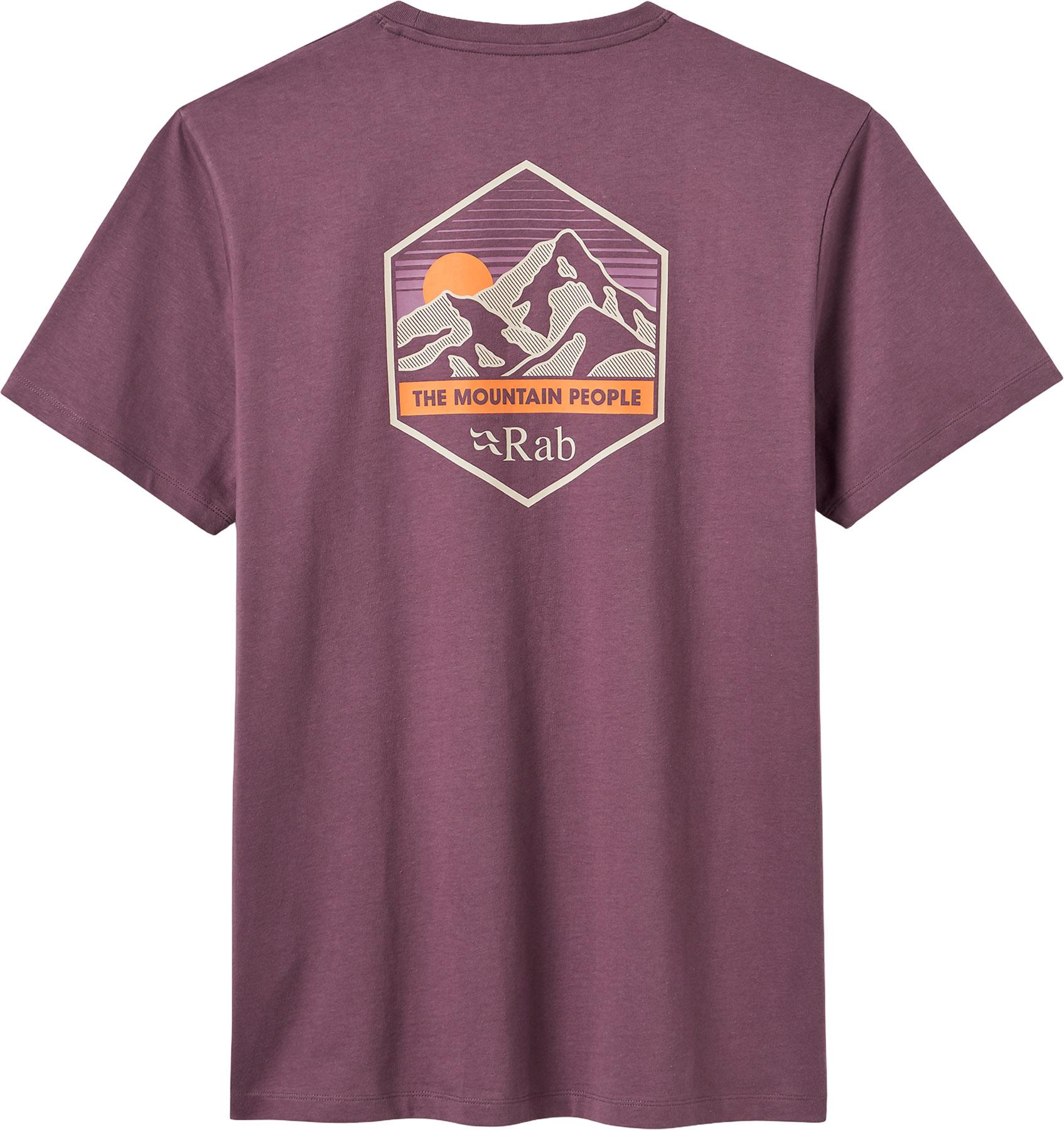 Product gallery image number 2 for product Stance Mountain Peak Tee - Men's