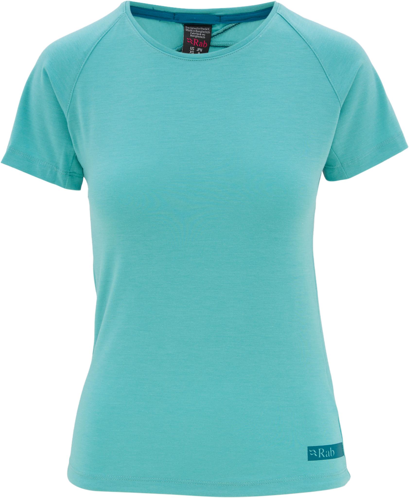 Image de produit pour T-shirt à manches courtes Lateral - Femme