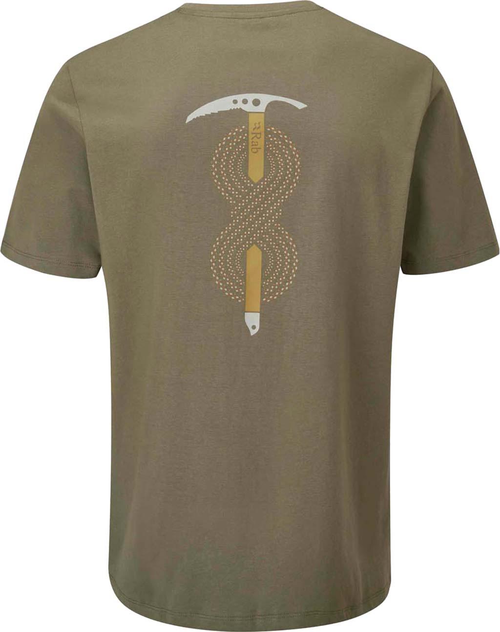 Product gallery image number 2 for product Stance Axe Tee - Men's