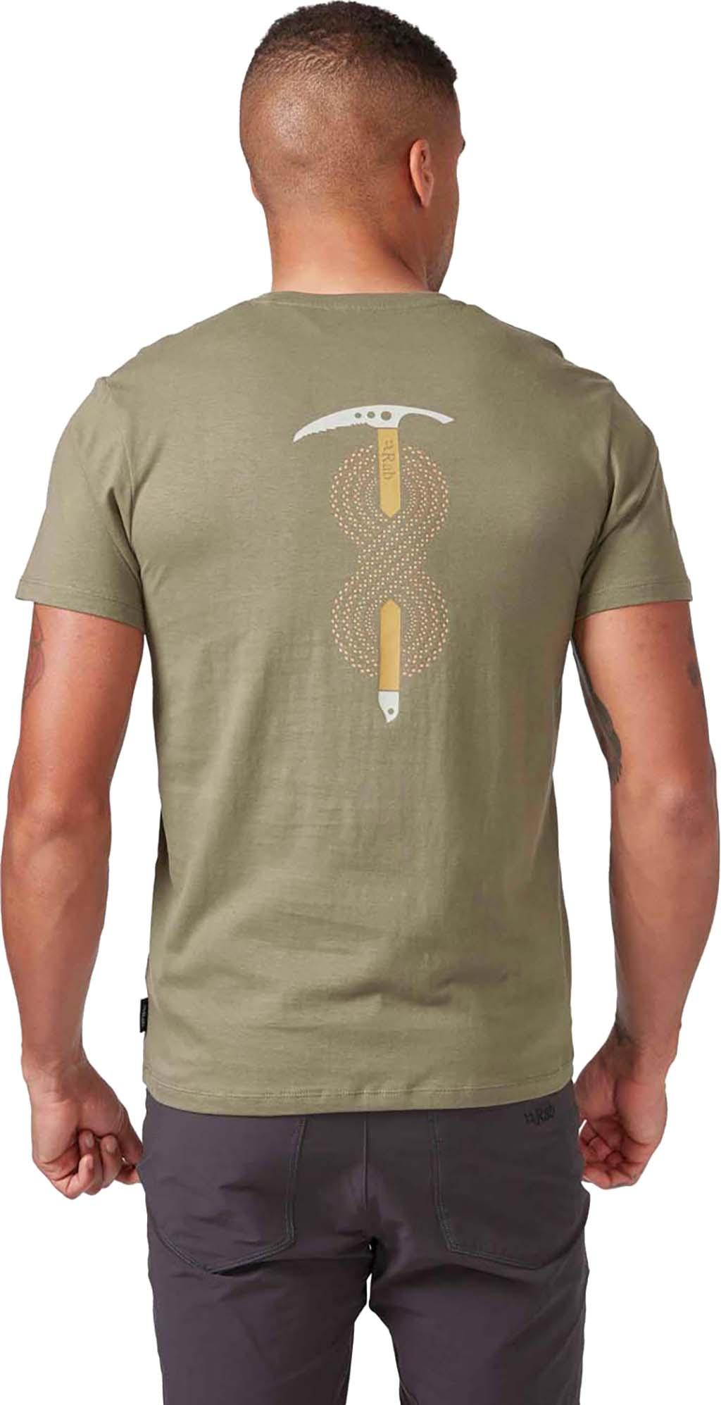 Product gallery image number 3 for product Stance Axe Tee - Men's