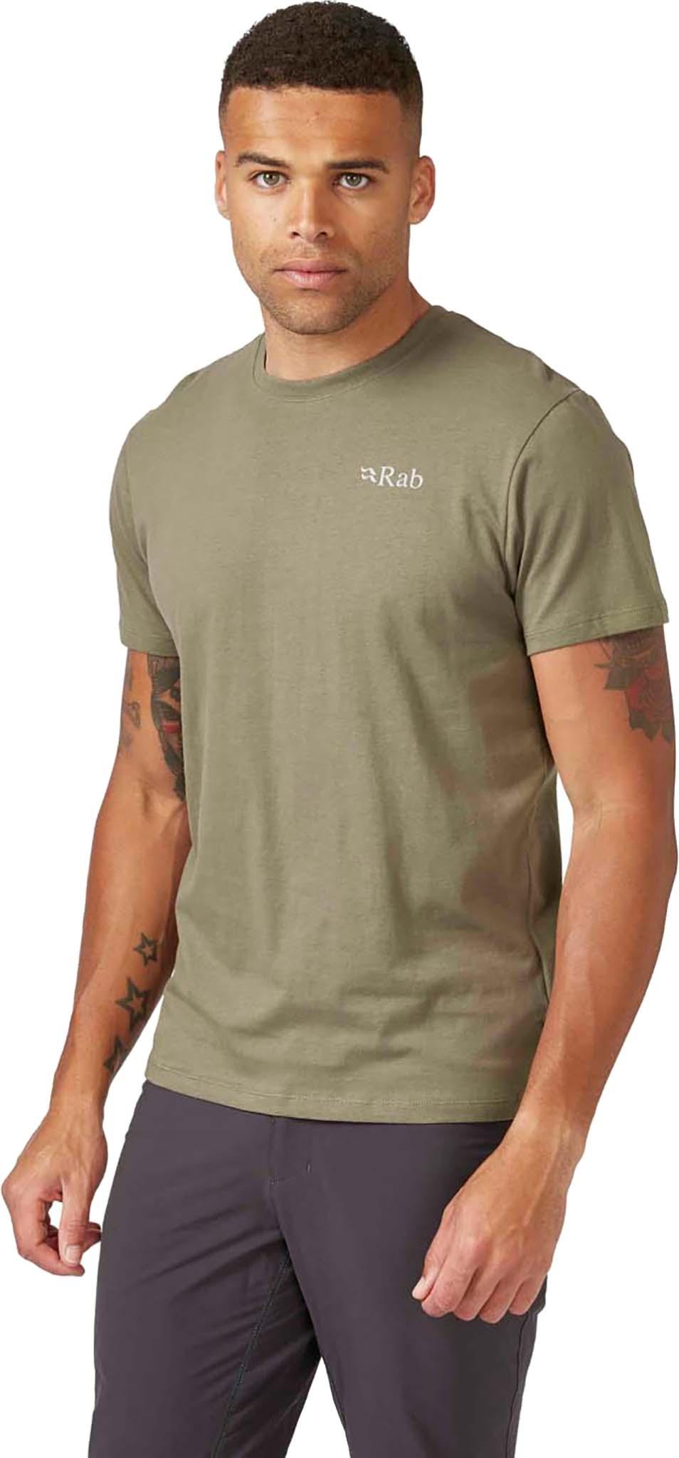 Product gallery image number 5 for product Stance Axe Tee - Men's