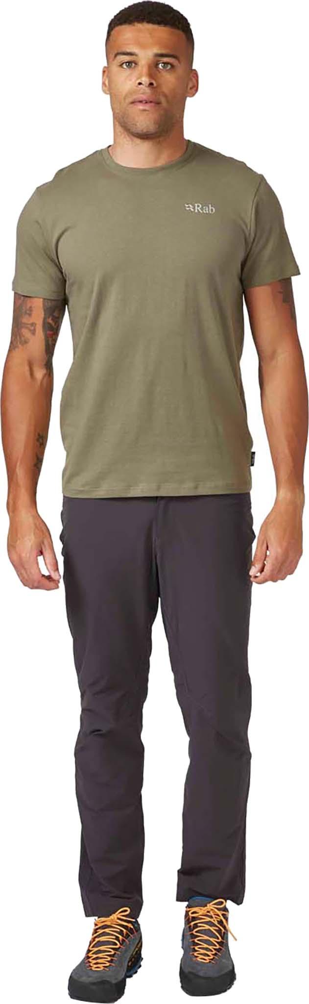 Product gallery image number 6 for product Stance Axe Tee - Men's