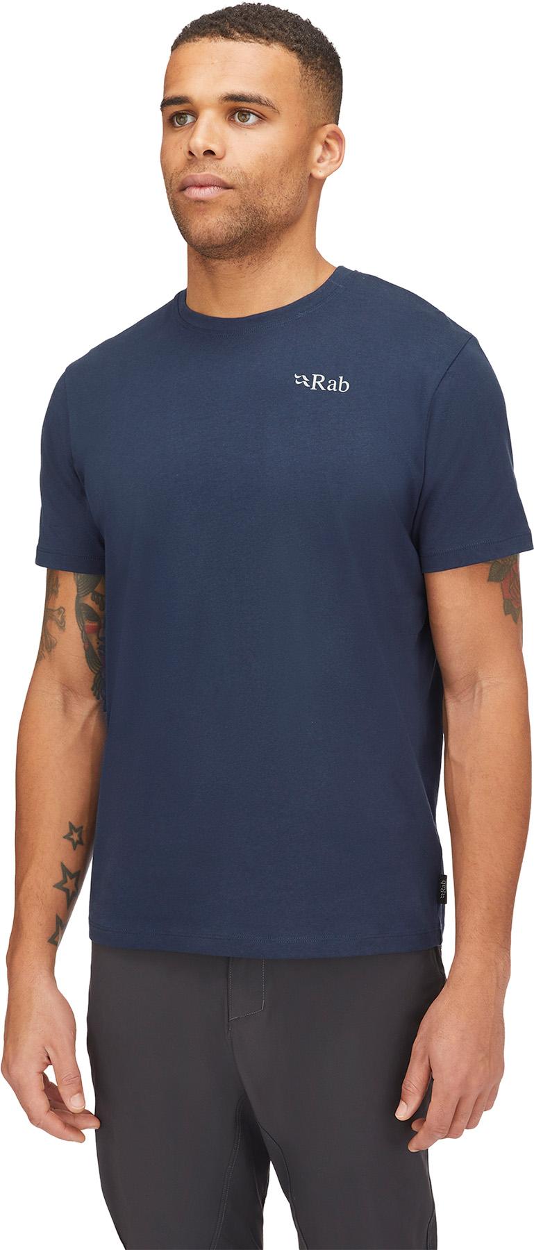 Product gallery image number 2 for product Stance Axe Tee - Men's