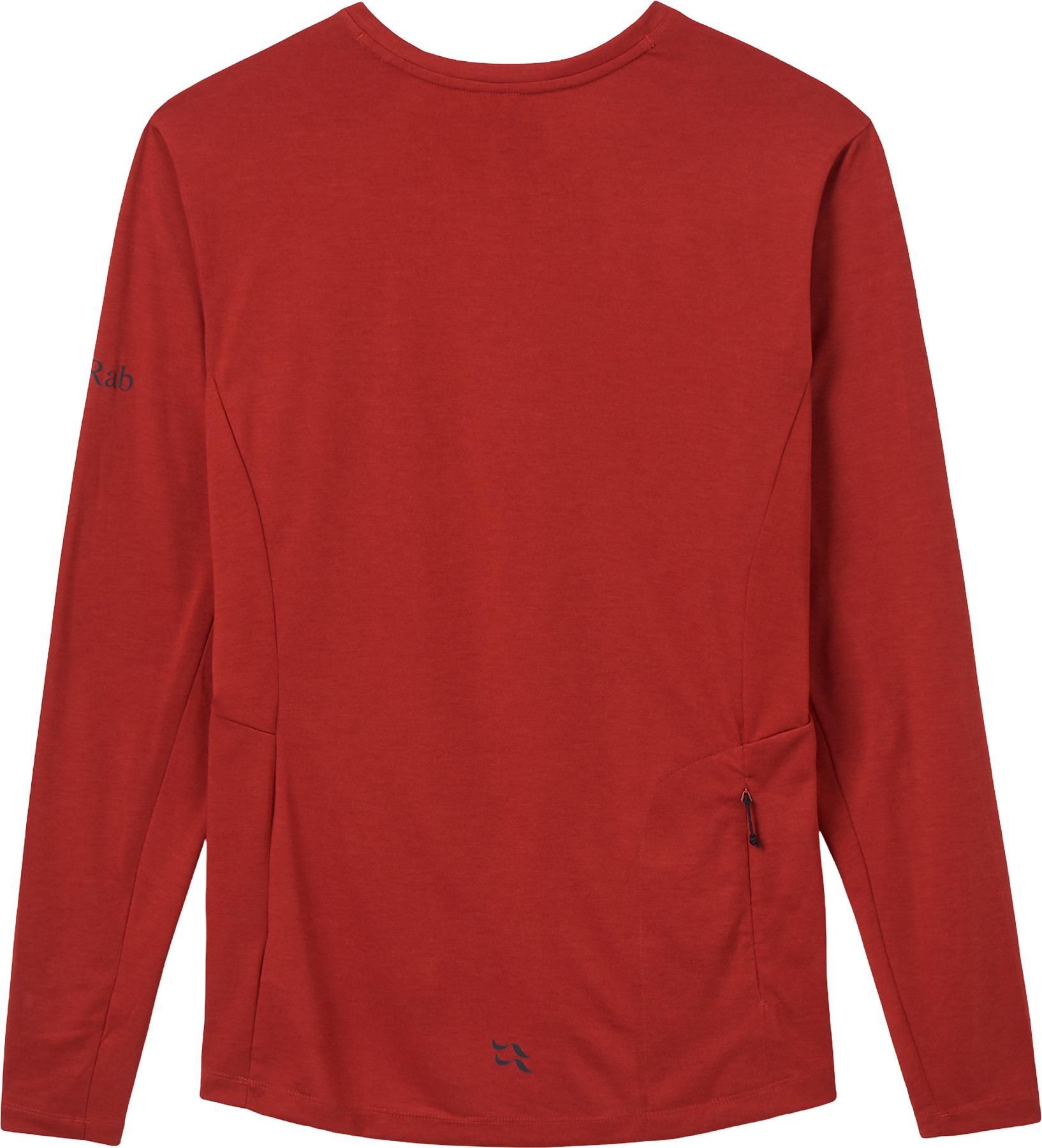 Numéro de l'image de la galerie de produits 5 pour le produit T-shirt de vélo à manches longues Cinder Crimp - Homme