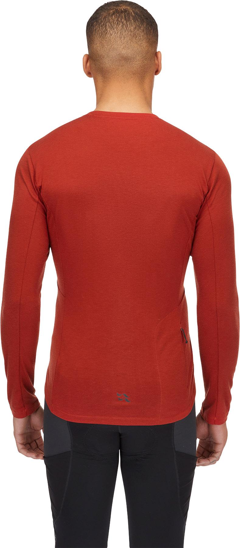 Numéro de l'image de la galerie de produits 2 pour le produit T-shirt de vélo à manches longues Cinder Crimp - Homme