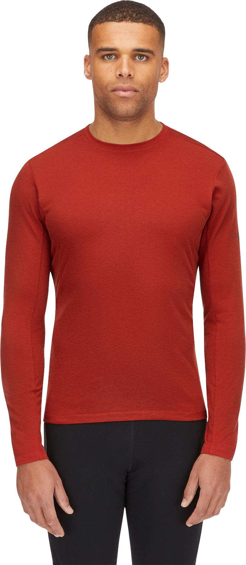 Numéro de l'image de la galerie de produits 3 pour le produit T-shirt de vélo à manches longues Cinder Crimp - Homme