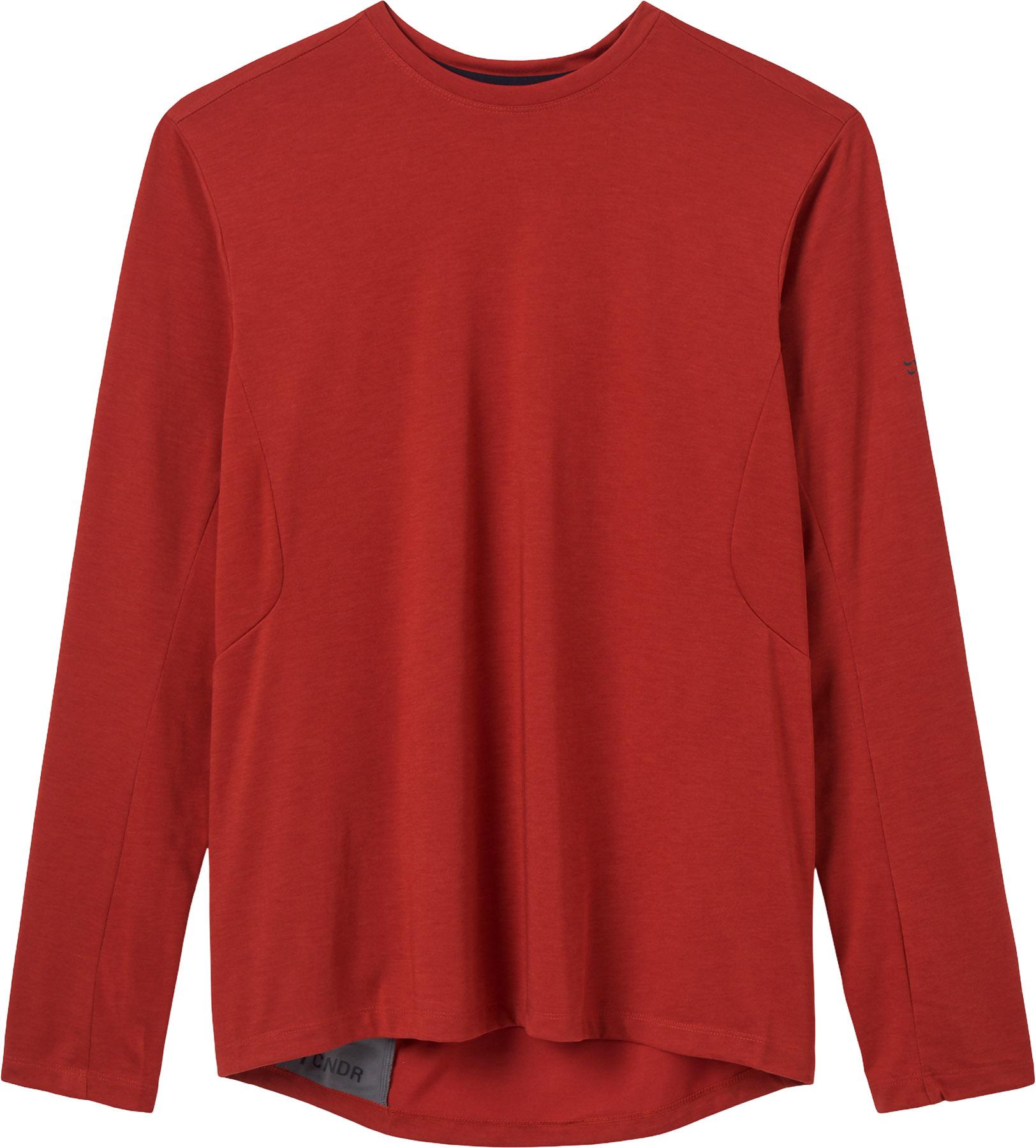 Product image for Cinder Crimp Long Sleeve Cycling T-Shirt - Men's