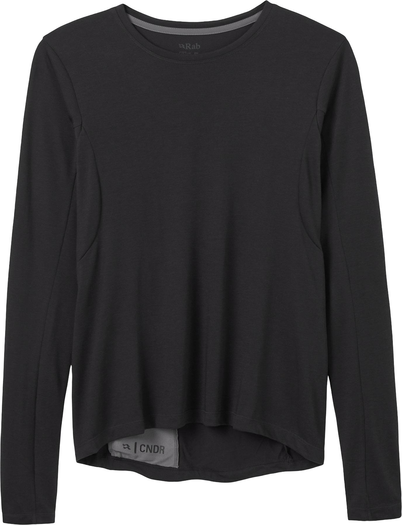 Product image for Cinder Crimp Long Sleeve Cycling T-Shirt - Women's