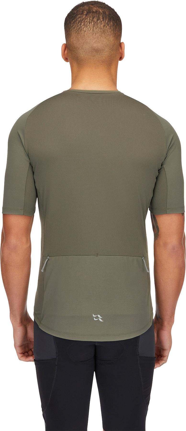 Product gallery image number 3 for product Cinder Tract Cycling Jersey - Men's
