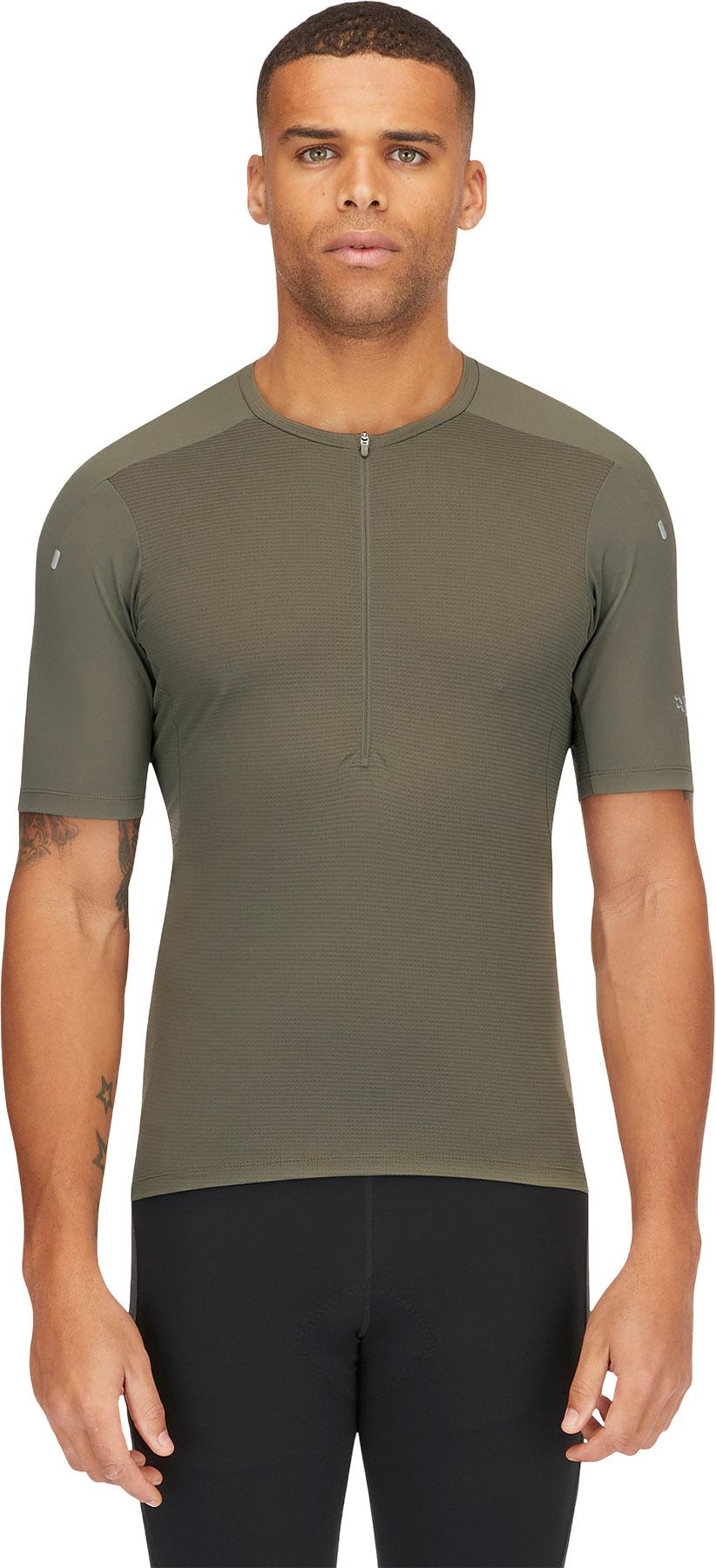 Product gallery image number 4 for product Cinder Tract Cycling Jersey - Men's