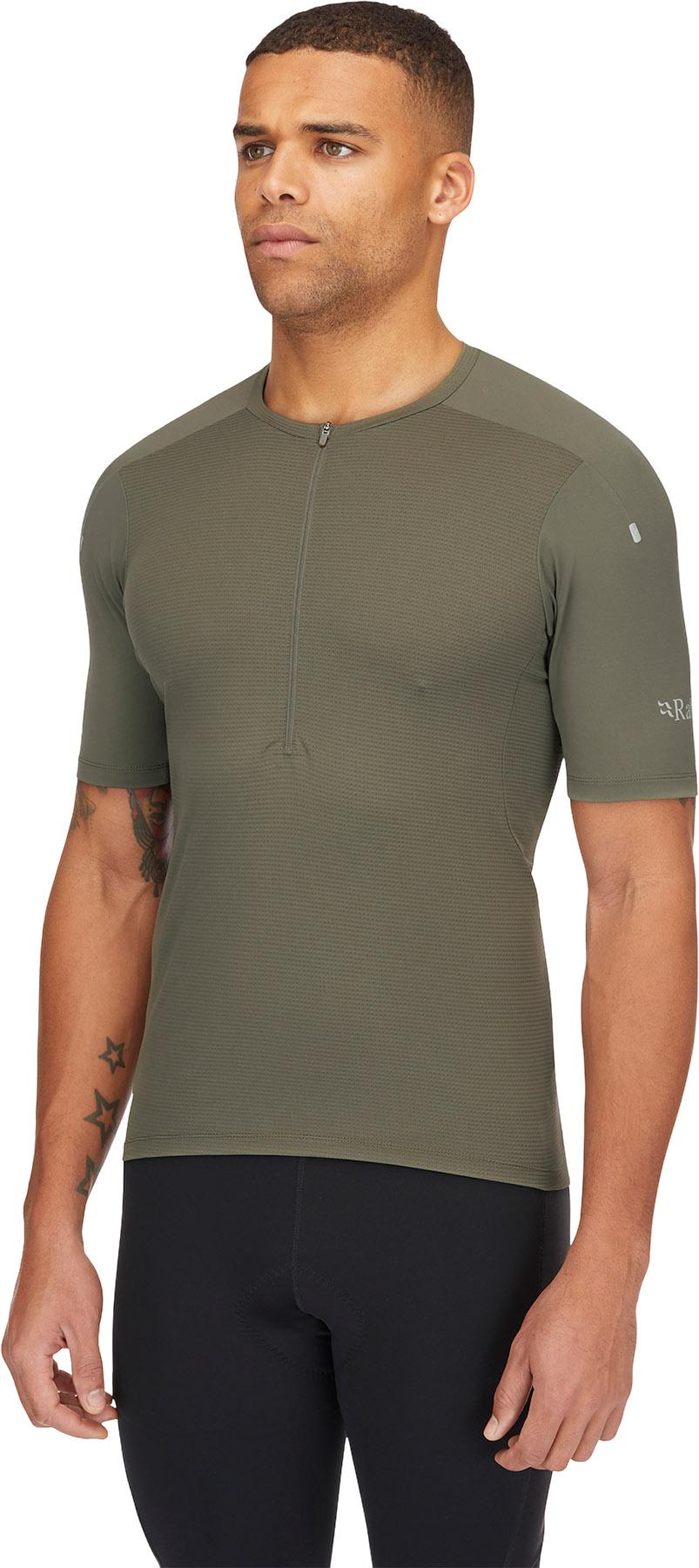 Product gallery image number 5 for product Cinder Tract Cycling Jersey - Men's