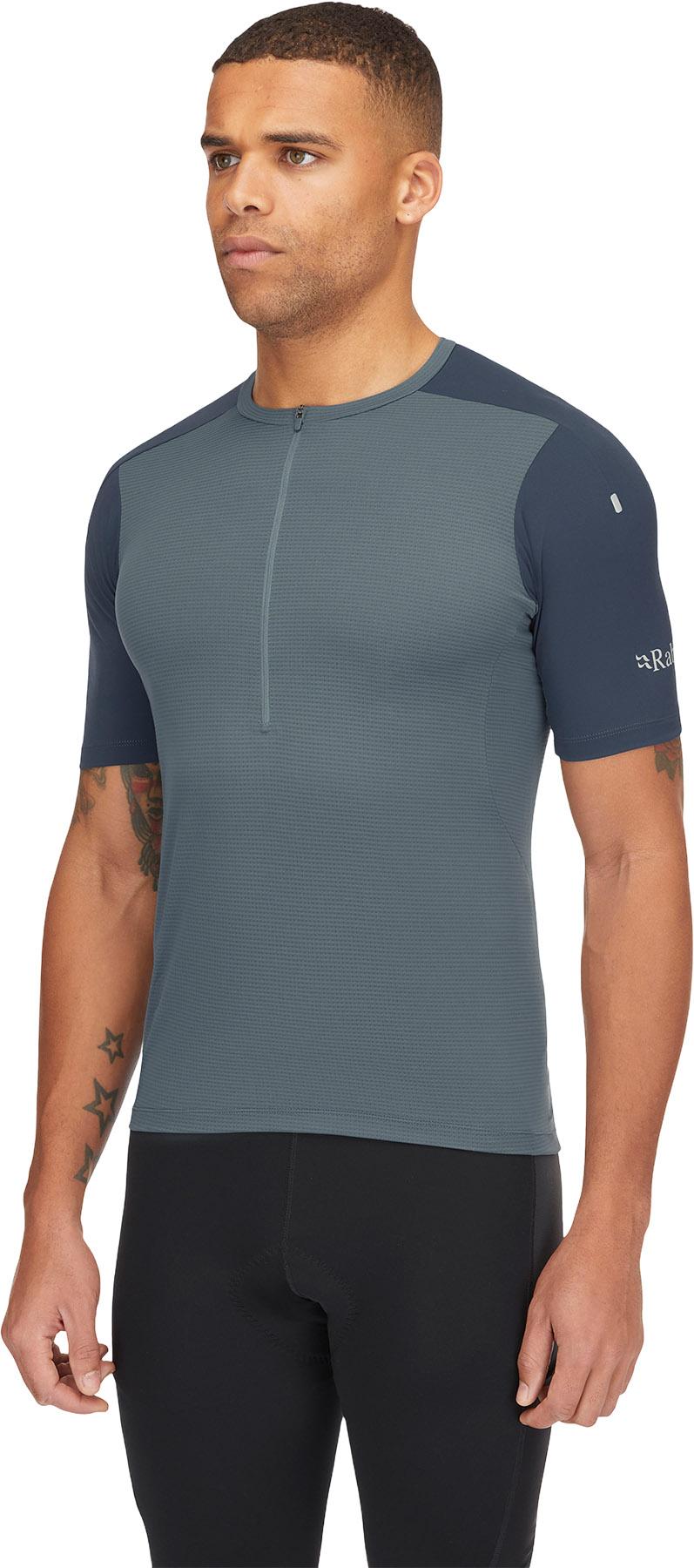 Product gallery image number 7 for product Cinder Tract Cycling Jersey - Men's