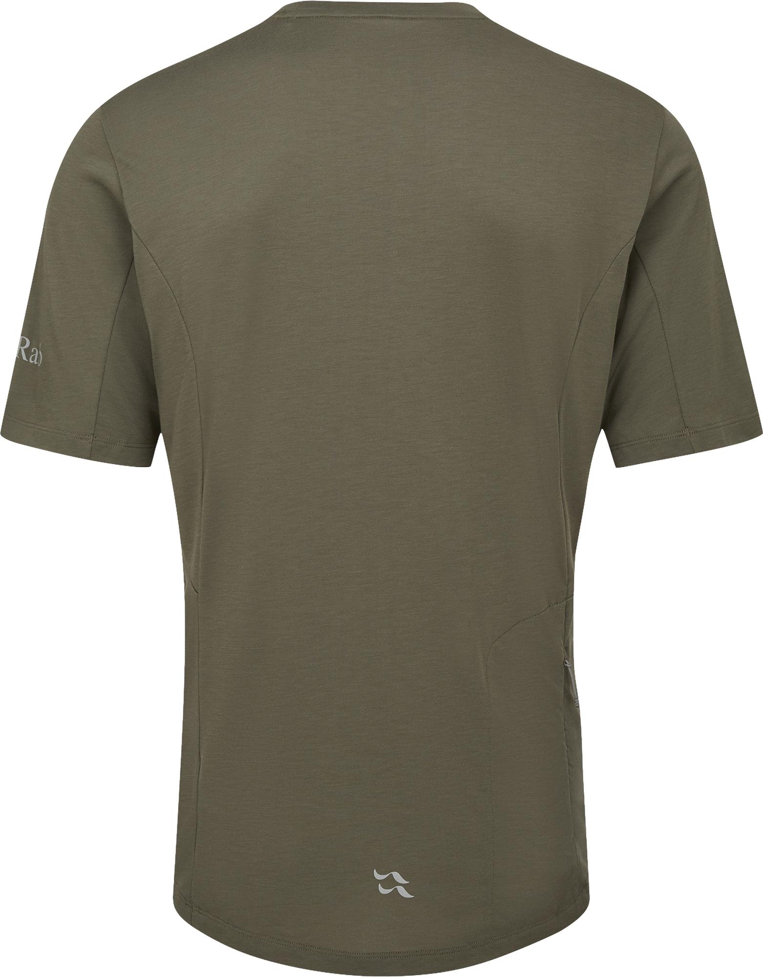 Product gallery image number 3 for product Cinder Crimp T-Shirt - Men's