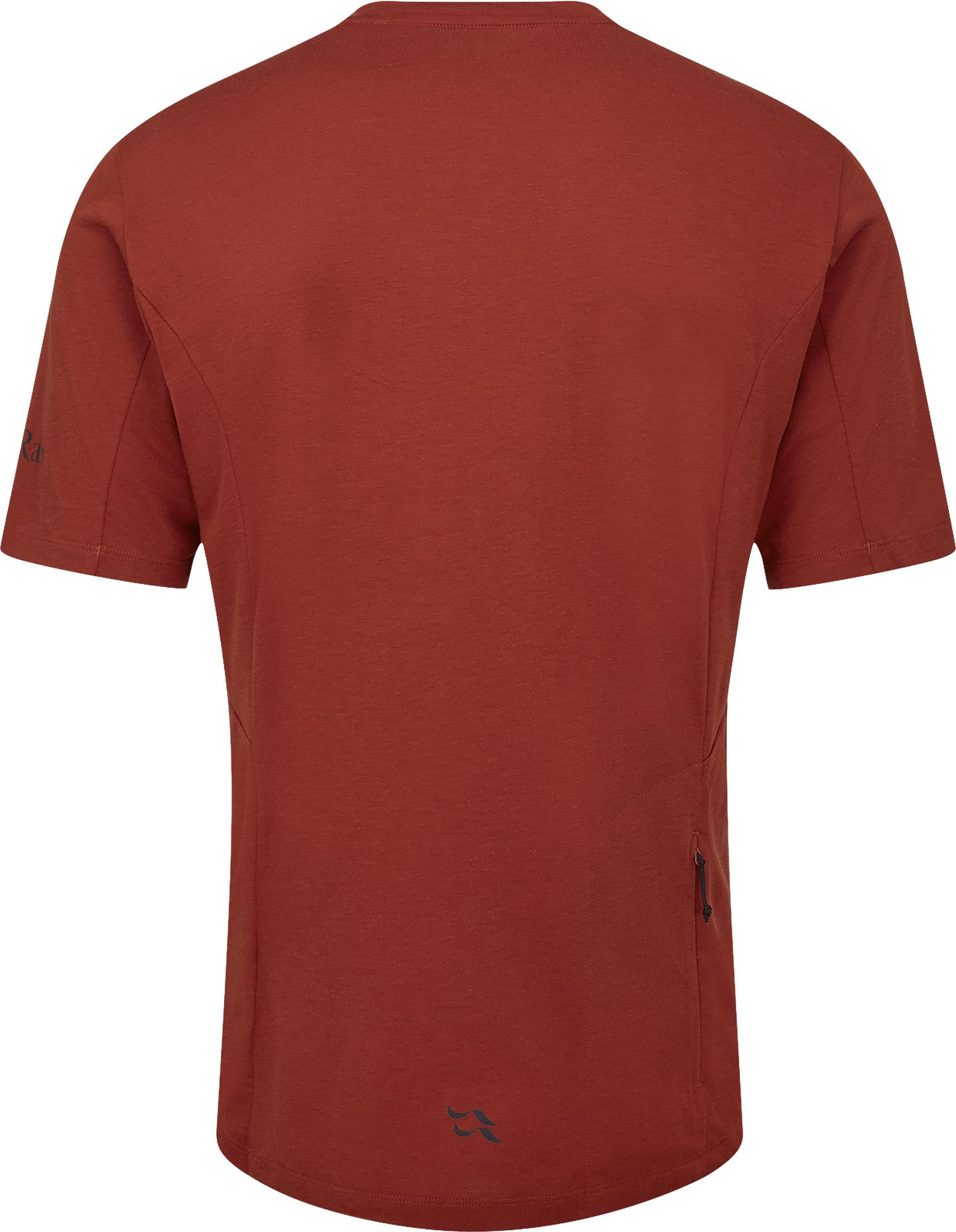 Product gallery image number 2 for product Cinder Crimp T-Shirt - Men's