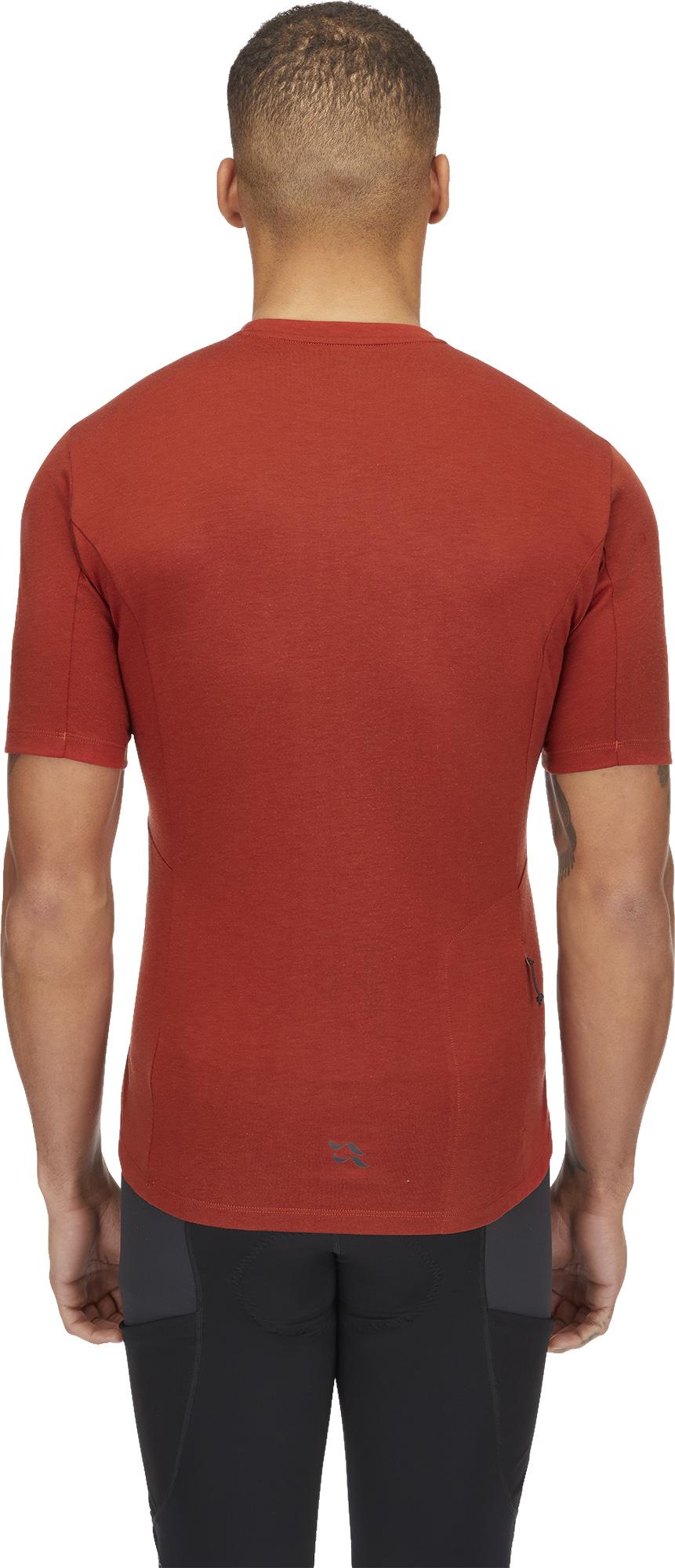 Product gallery image number 3 for product Cinder Crimp T-Shirt - Men's