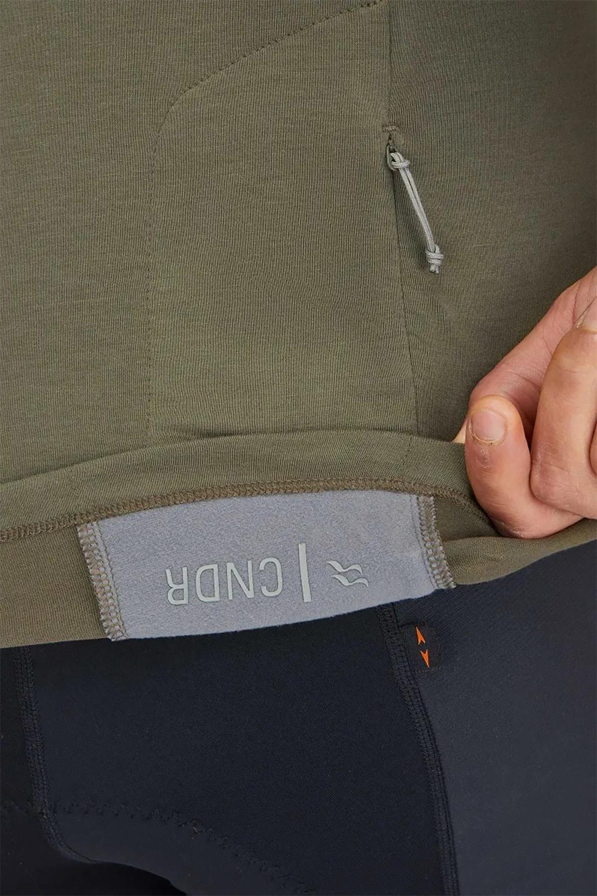 Product gallery image number 6 for product Cinder Crimp T-Shirt - Men's