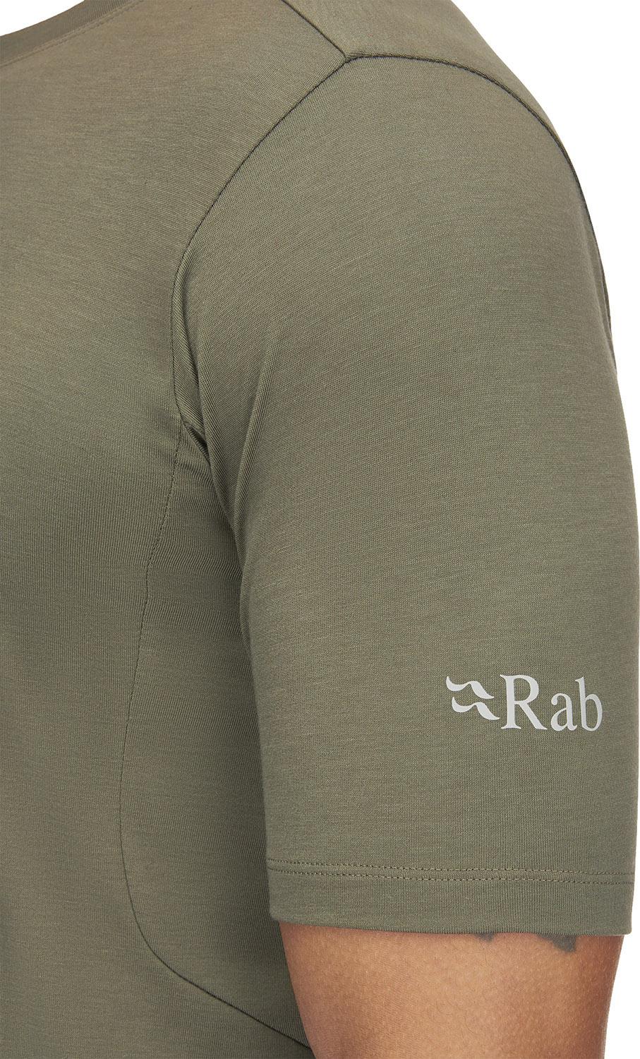 Product gallery image number 7 for product Cinder Crimp T-Shirt - Men's