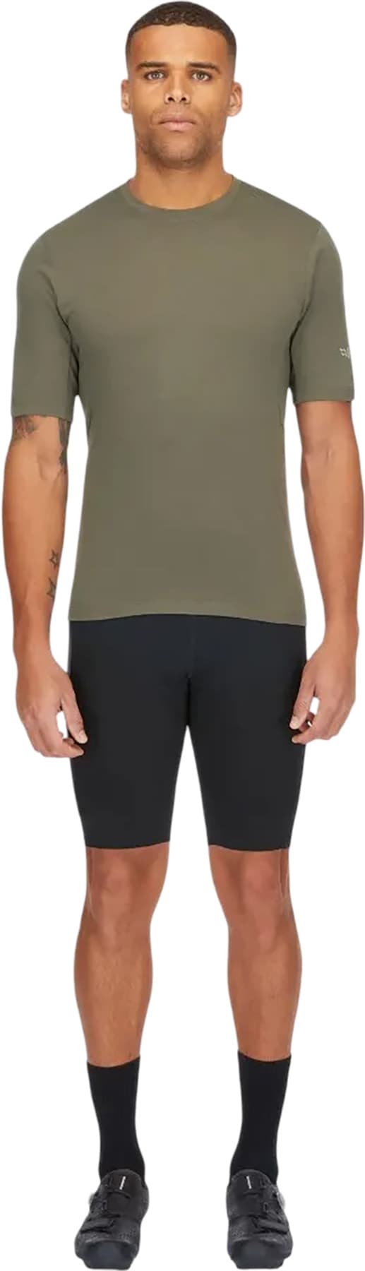 Product gallery image number 2 for product Cinder Crimp T-Shirt - Men's