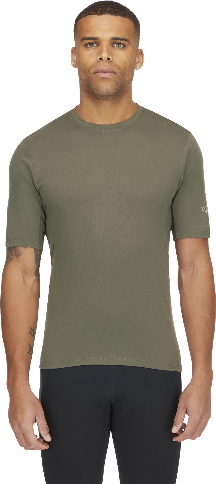 Product gallery image number 10 for product Cinder Crimp T-Shirt - Men's