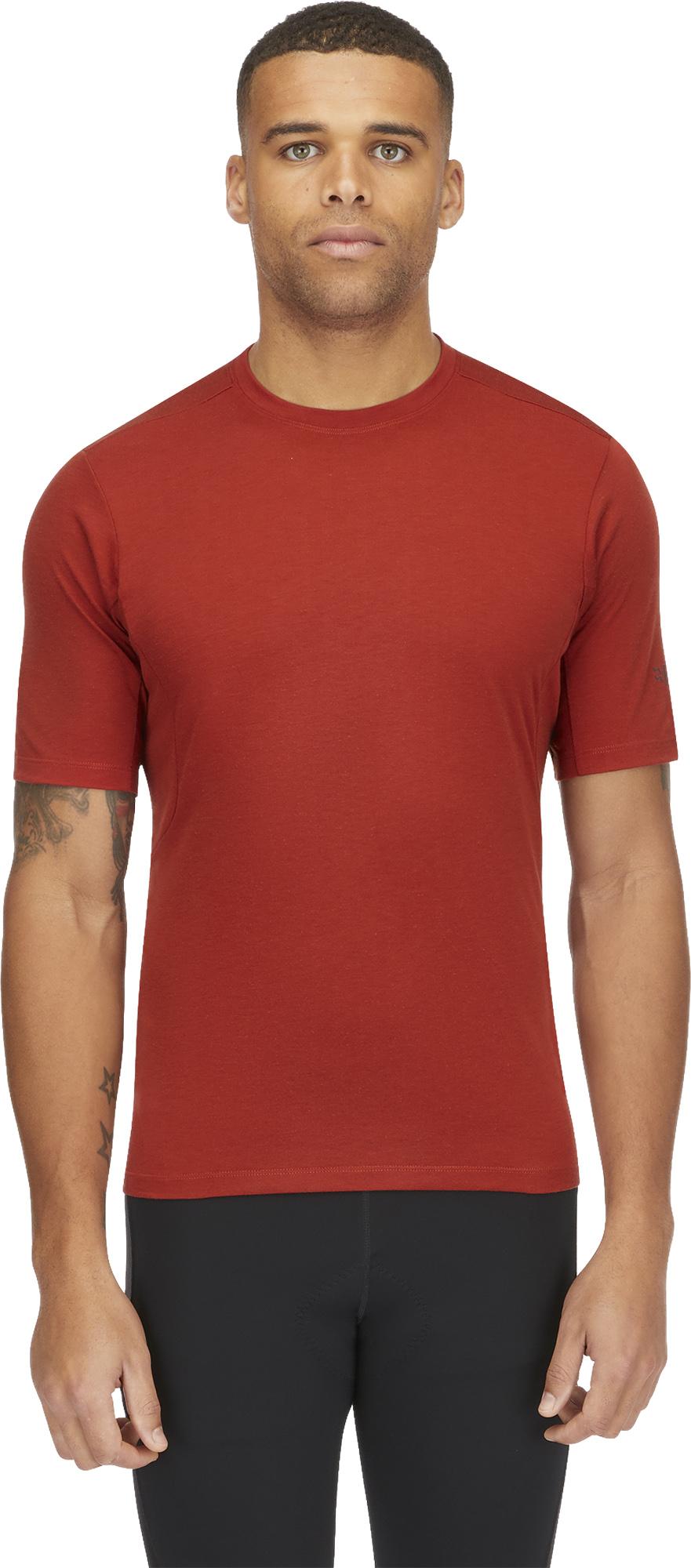 Product gallery image number 6 for product Cinder Crimp T-Shirt - Men's