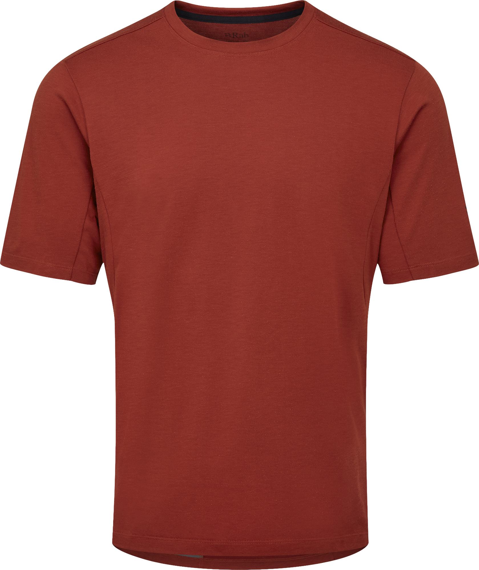 Product gallery image number 1 for product Cinder Crimp T-Shirt - Men's