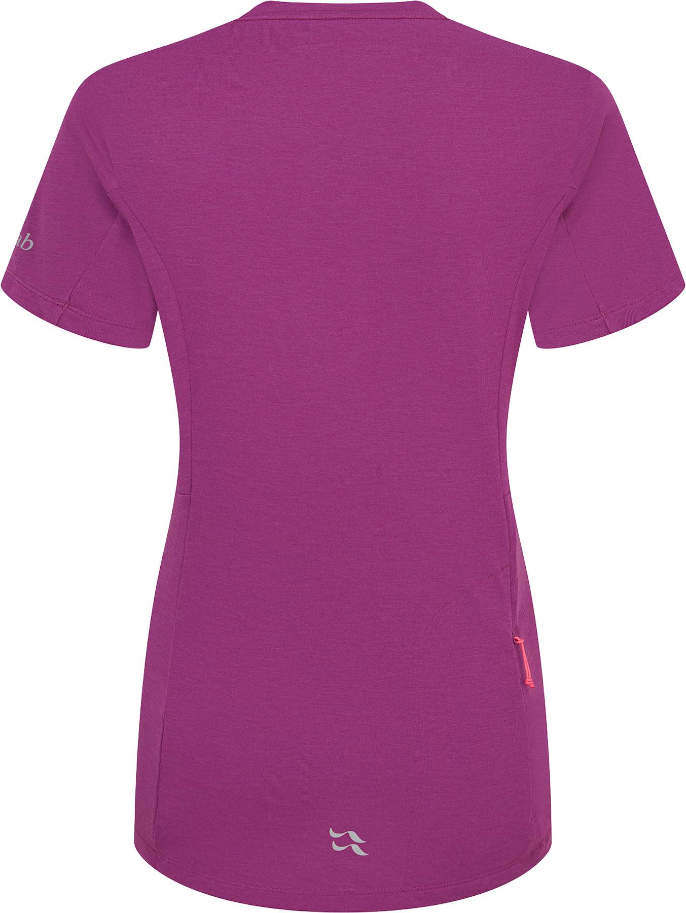 Product gallery image number 2 for product Cinder Crimp Cycling T-Shirt - Women's