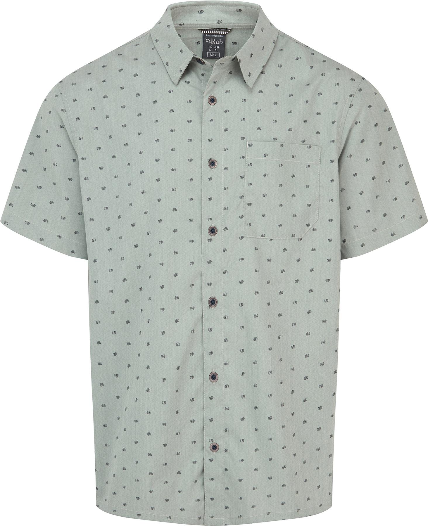 Product image for Offgrid Short Sleeve Shirt - Men's