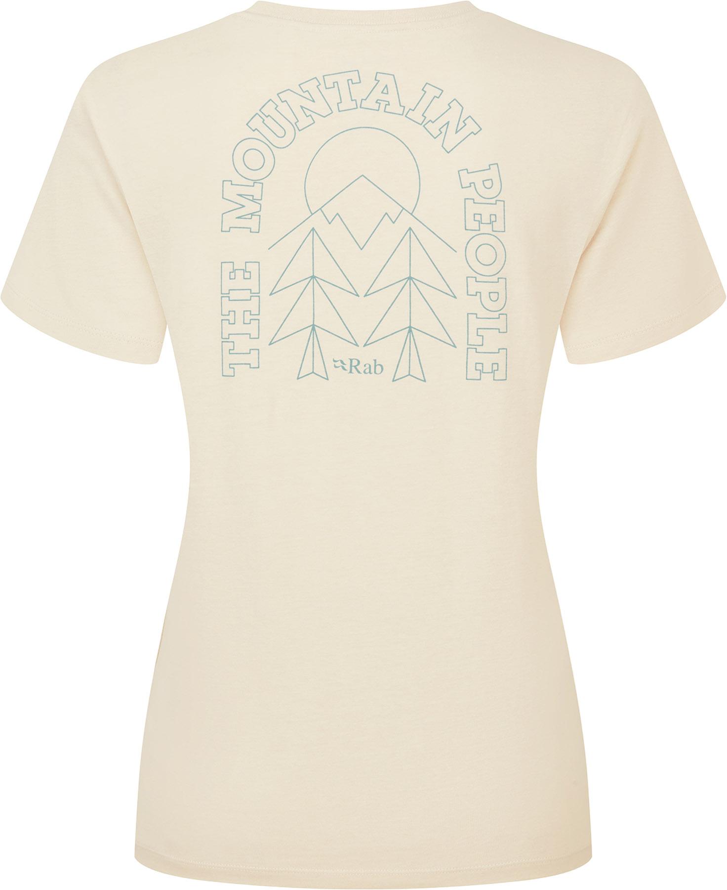 Product gallery image number 2 for product Tuku Cirque T-Shirt - Women's
